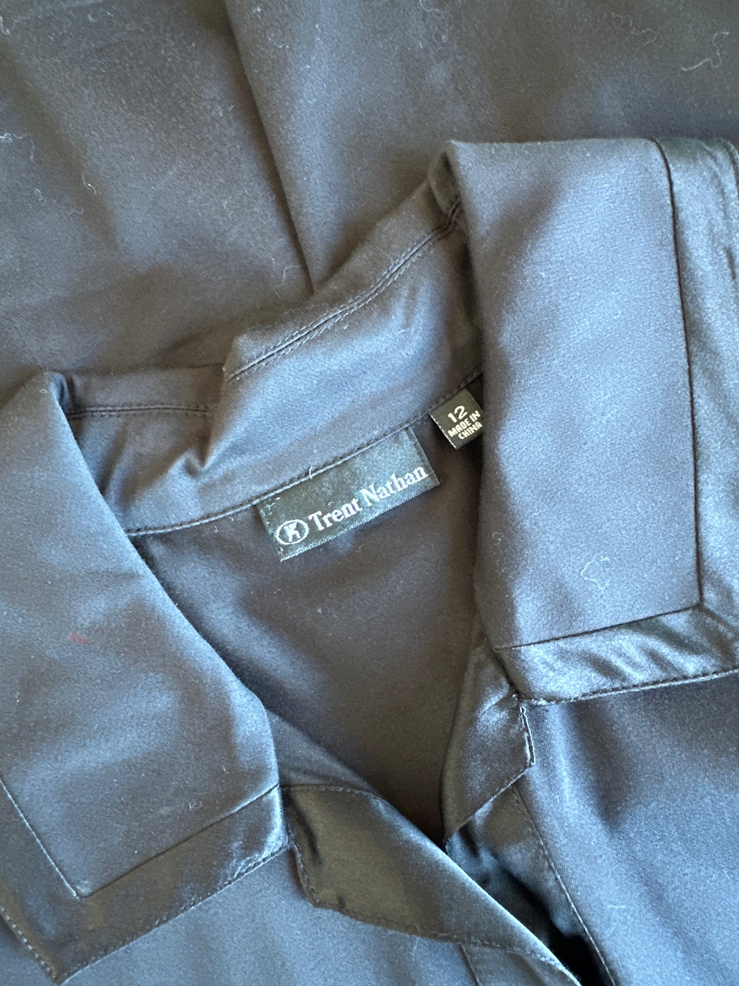 Trent Nathan | dress | size 12 | midi length