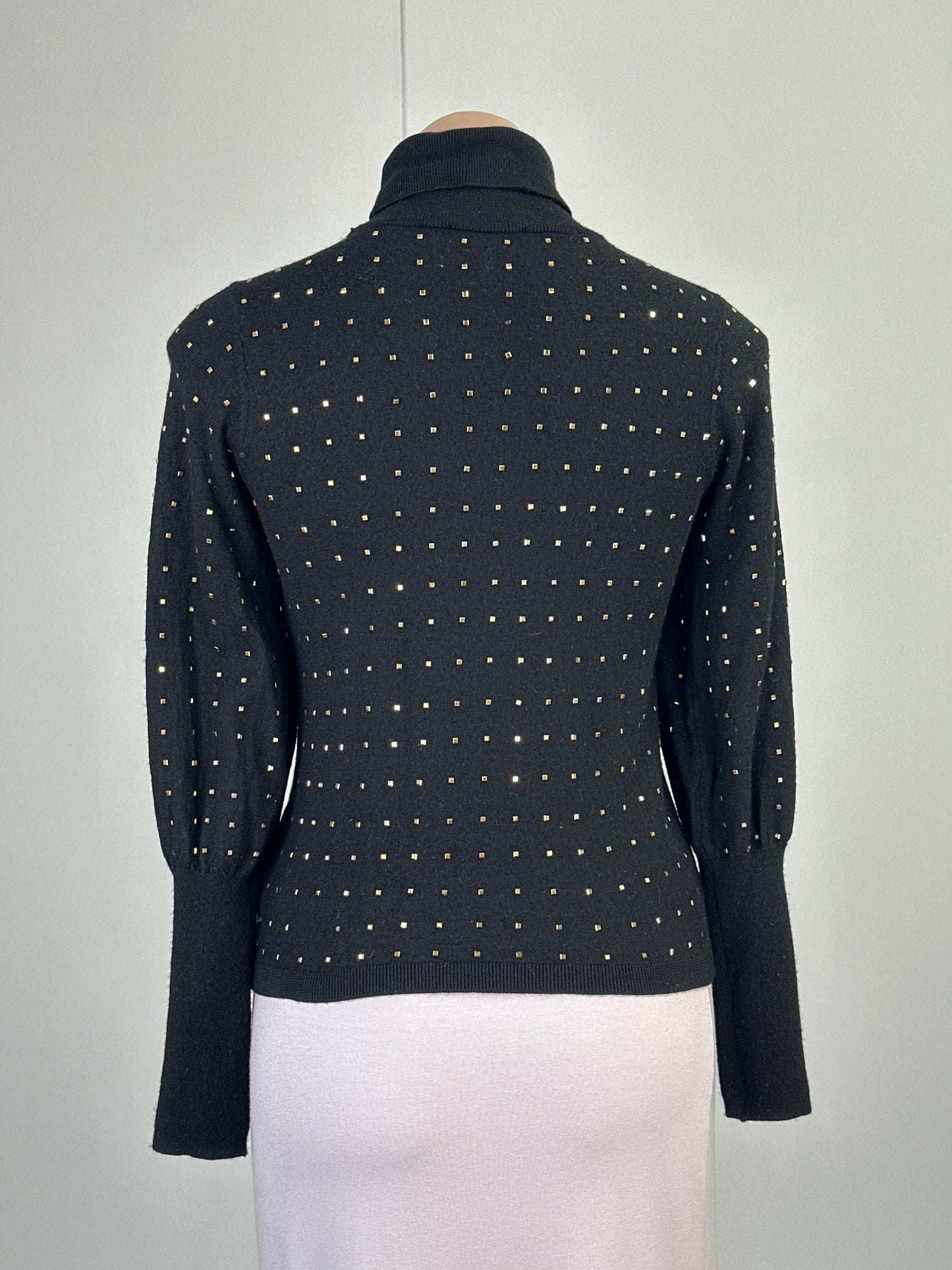 Camilla | sweater | size 10 | turtleneck | 100% wool