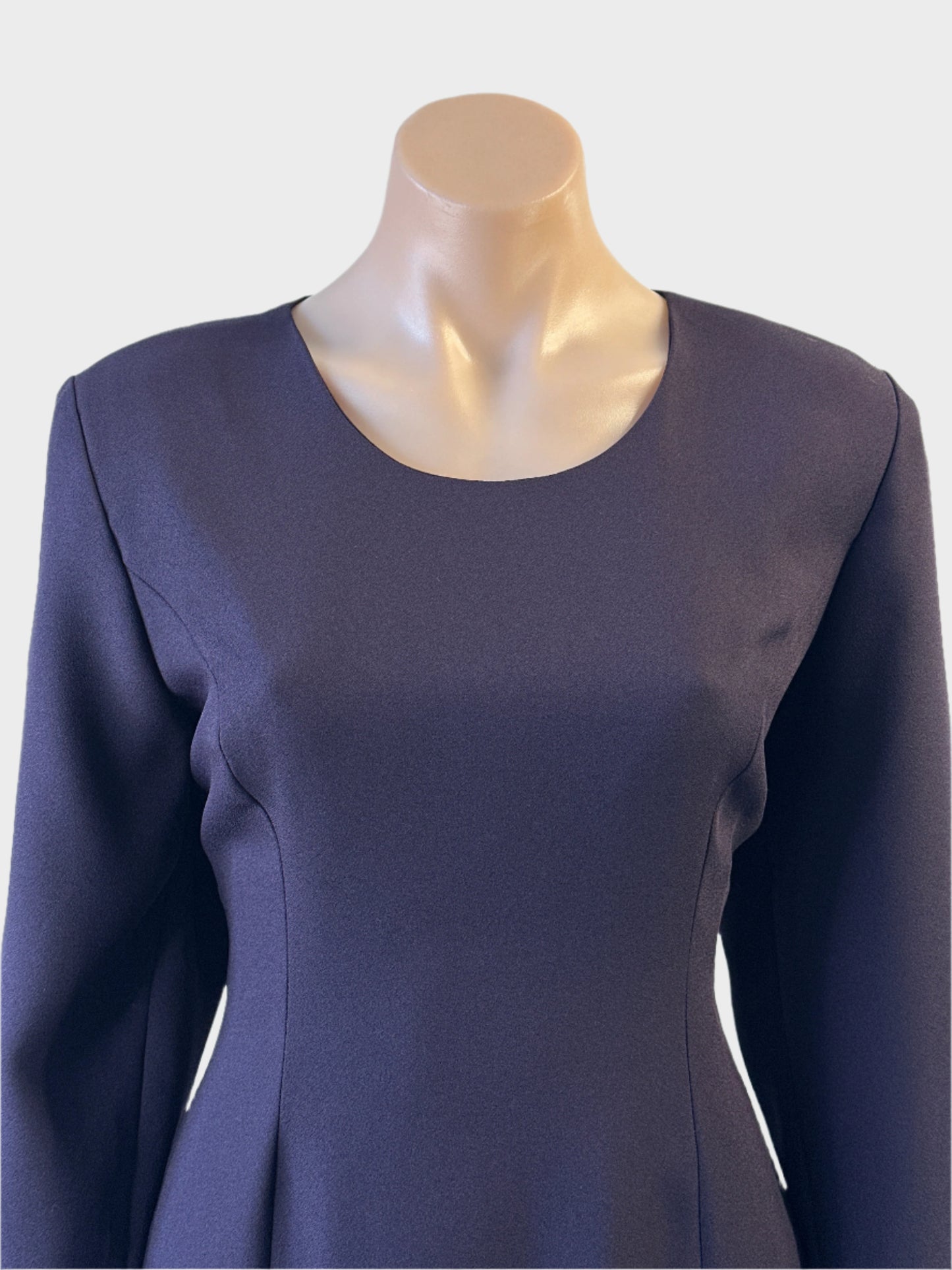 Joshua Berger | vintage 90's | dress | size 10 | knee length | made in Australia ๐ฆ๐บ