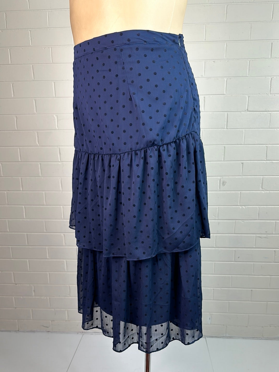 Liz Jordan | skirt | size 16 | midi length | new with tags