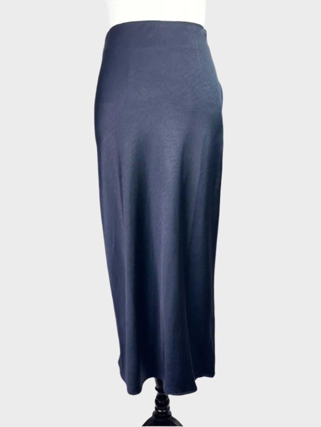 Tussah | skirt | size 6 | midi length