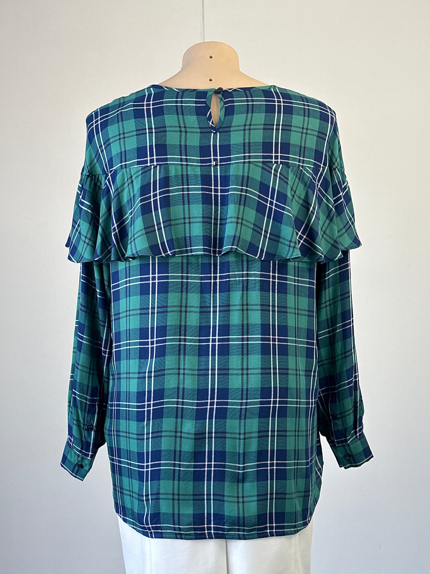 Marina Rinaldi - Sport | Italy | top | size 18 | long sleeve | new with tags