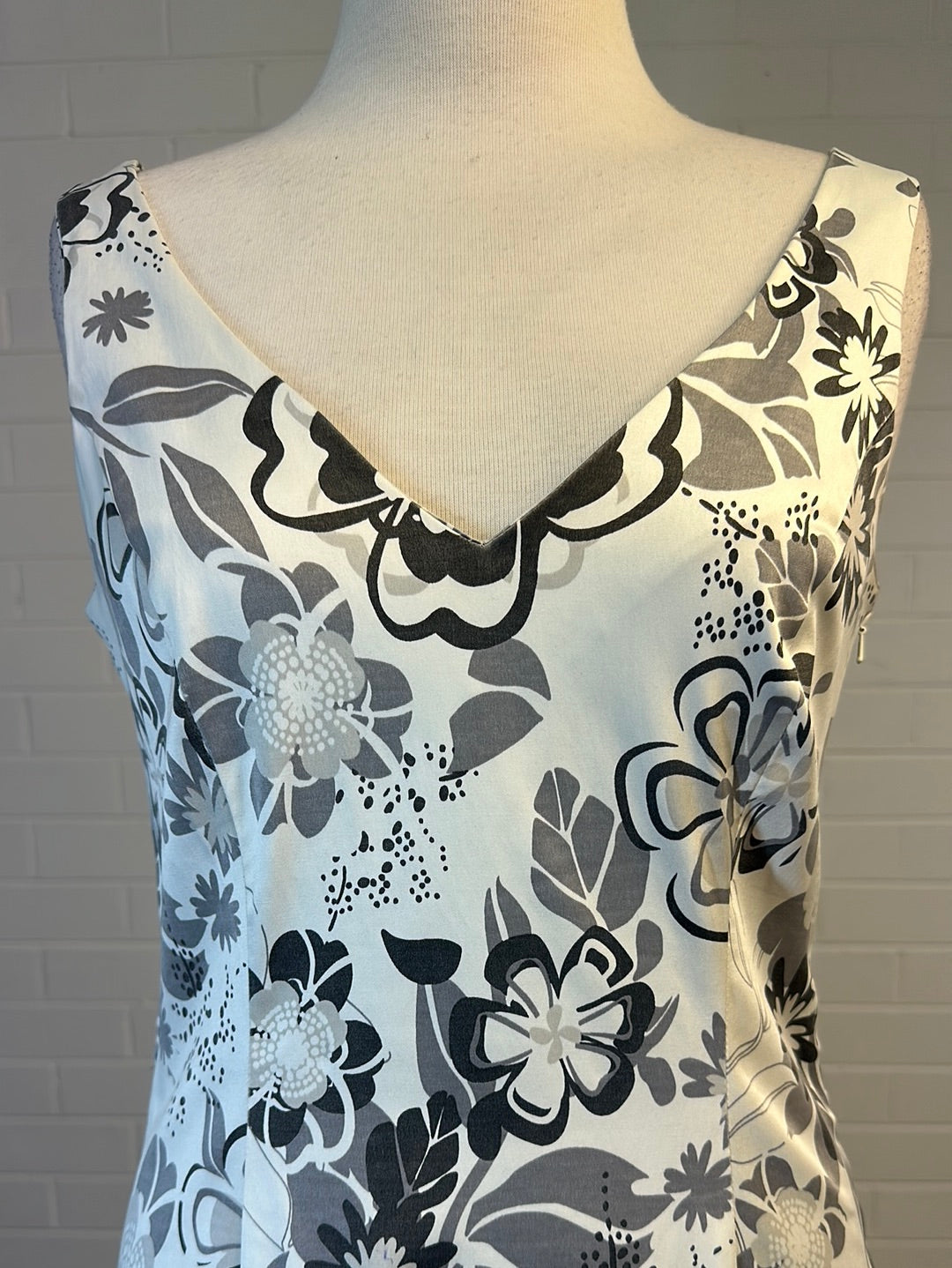WEST.ONE | dress | size 10 | knee length