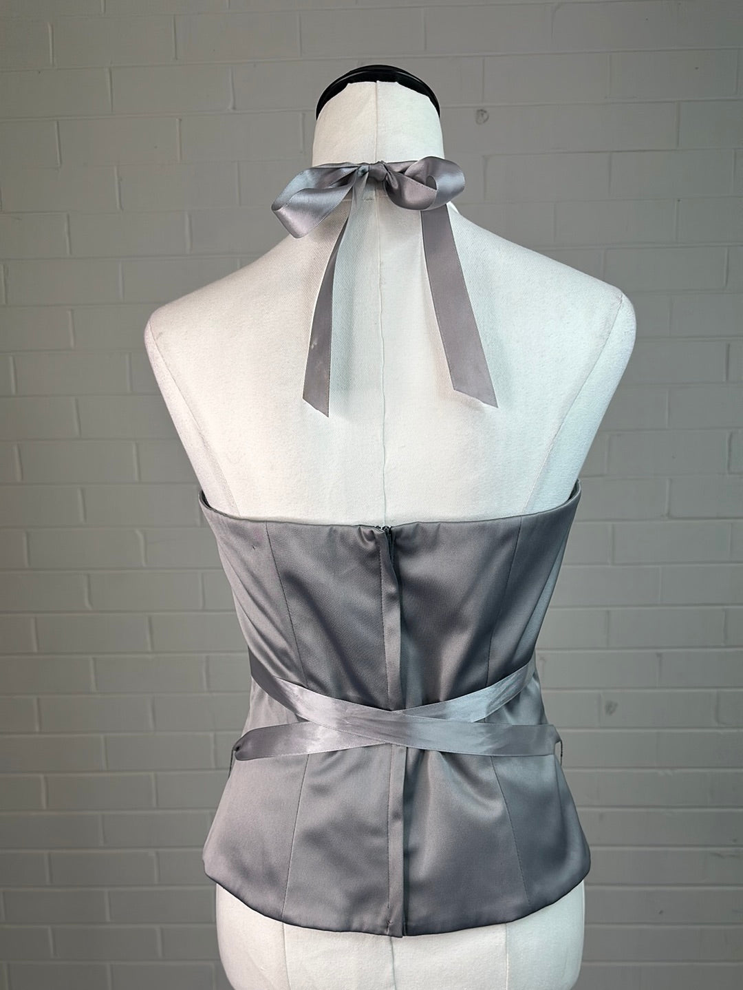 George | top | size 10 | sleeveless