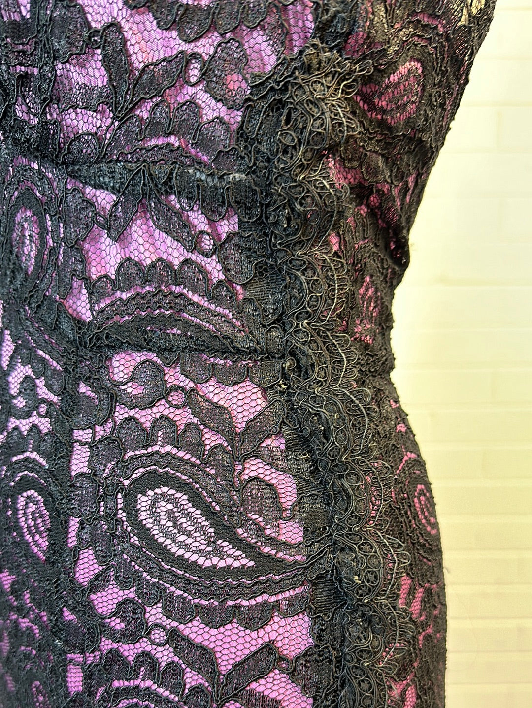 Howard Showers | vintage 90's | dress | size 12 | midi length | made in Australia