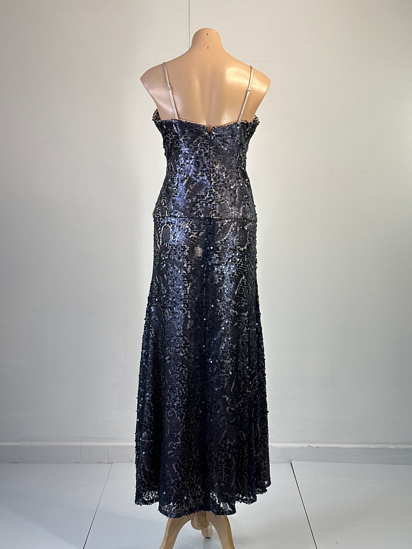 MISTIKO | gown | size 12 | maxi length