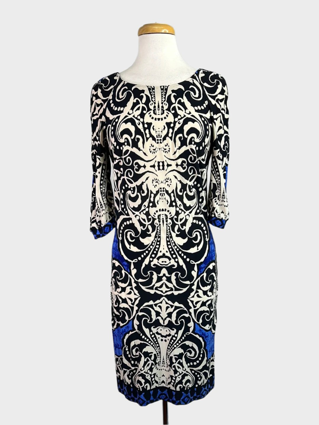 White House Black Market | US | dress | size 10 | knee length