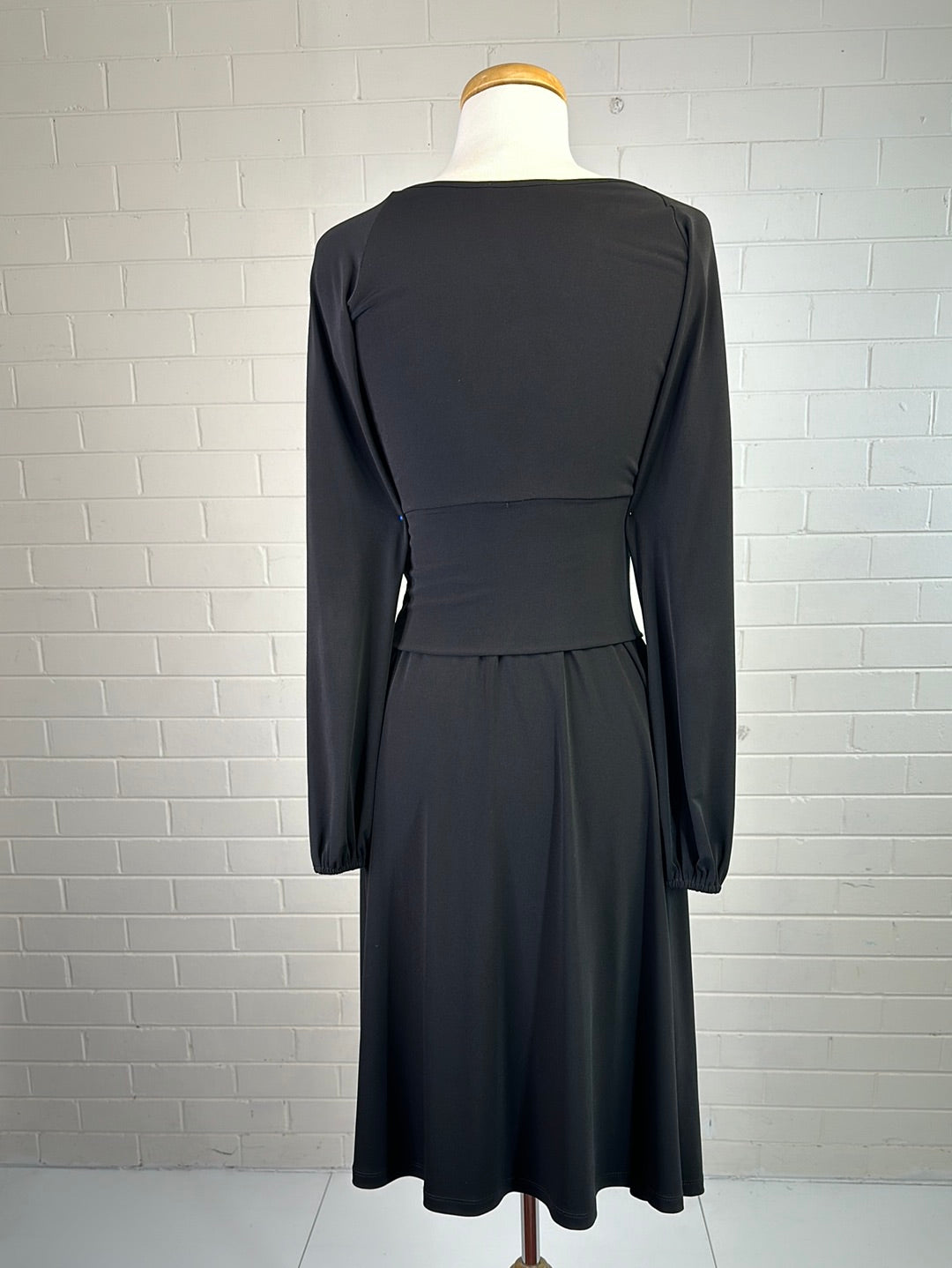 Sacha Drake | vintage 90's | dress | size 10 | midi length | made in Australia š¦šŗ