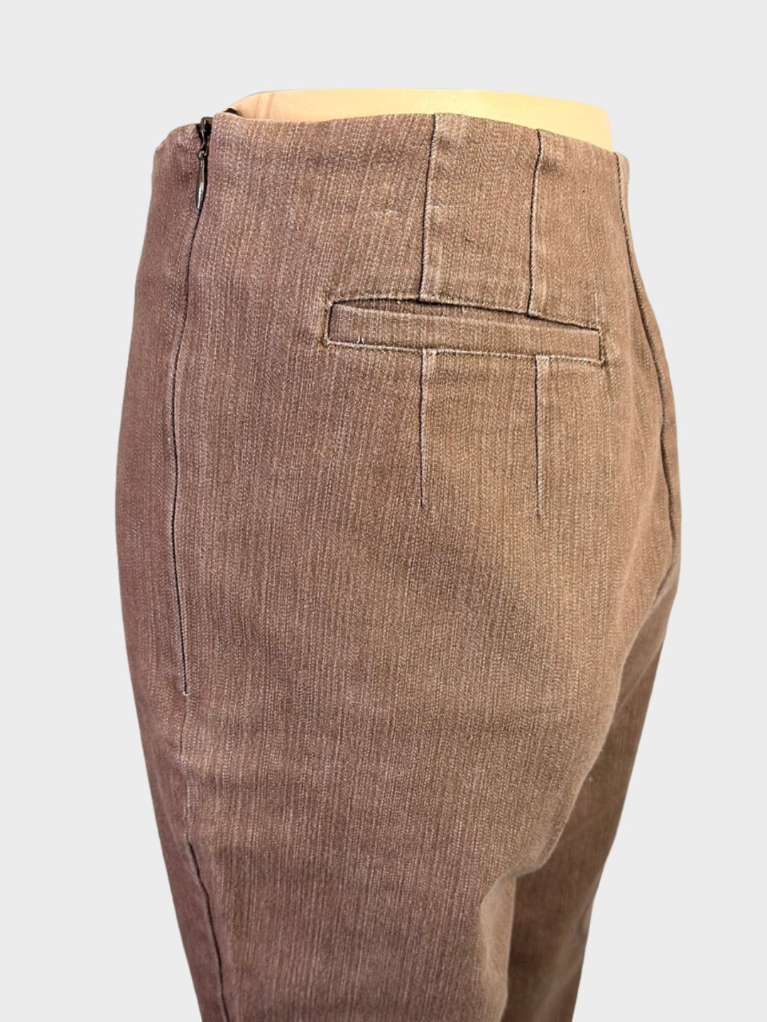 Fletcher Jones | pants | size 10 | tapered leg