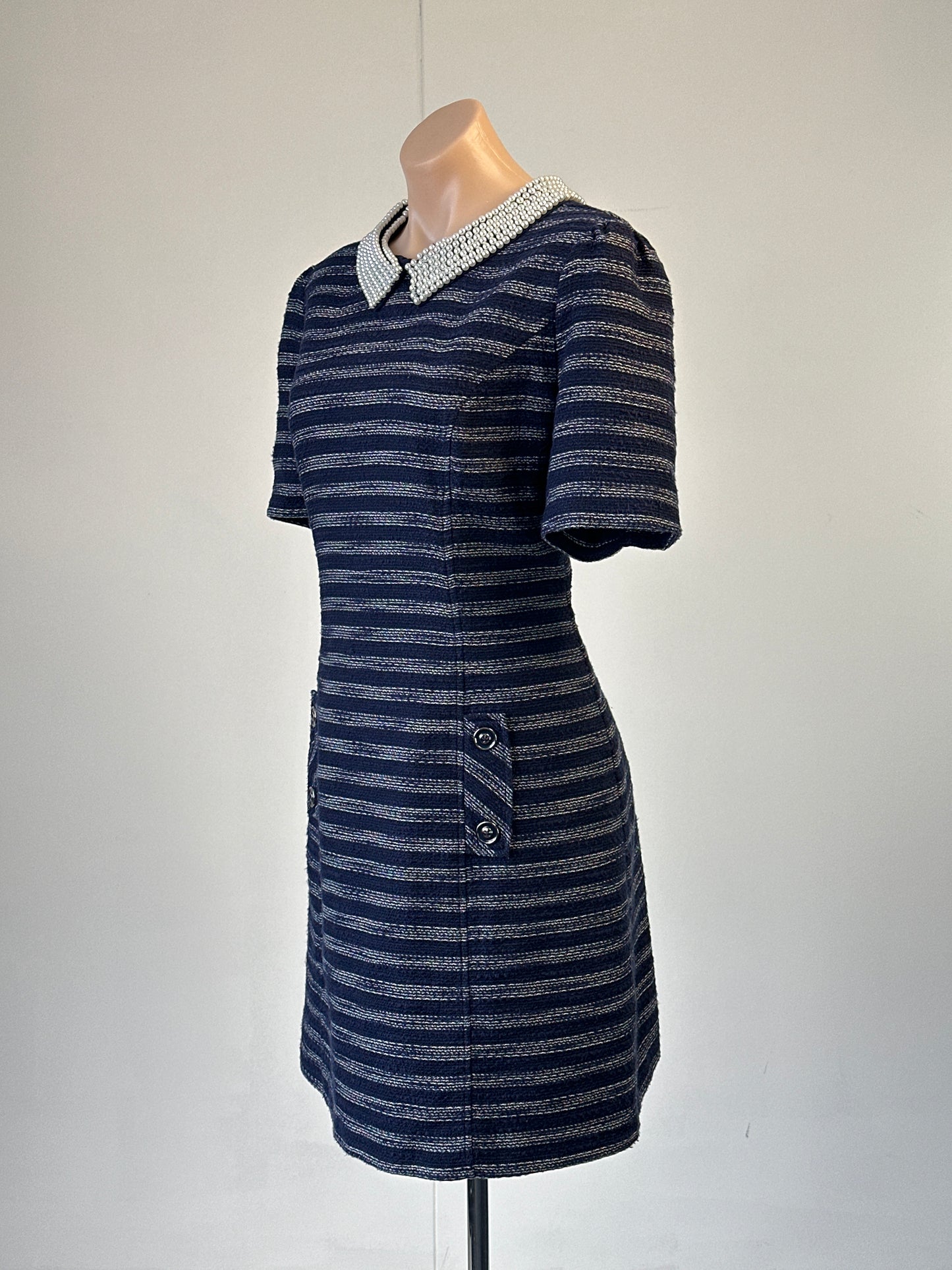 Review | dress | size 14 | knee length