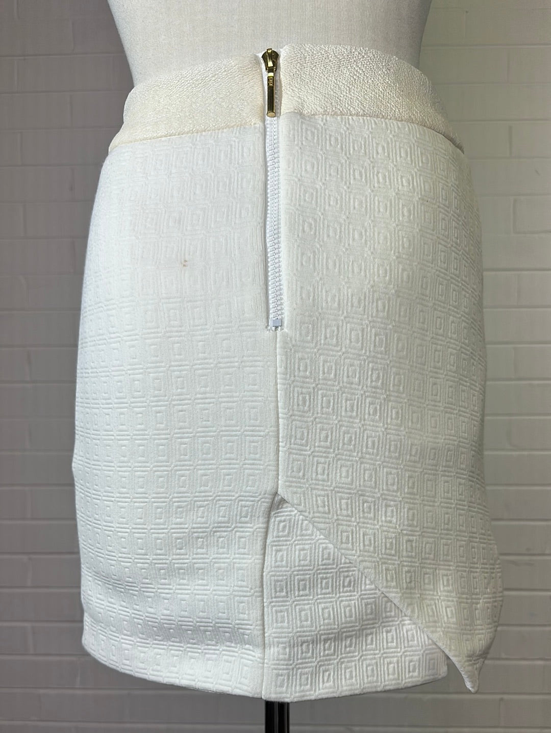 Manning Cartell | skirt | size 6 | mini length | made in Australia 🇦🇺