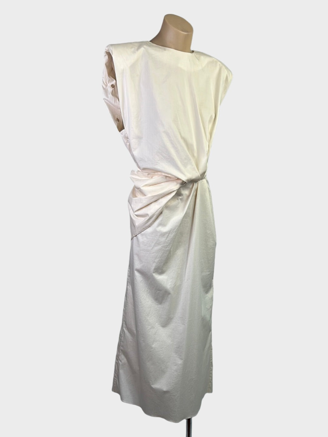 Johanna Ortiz | Colombia | dress | size 8 | maxi length | made in Colombia