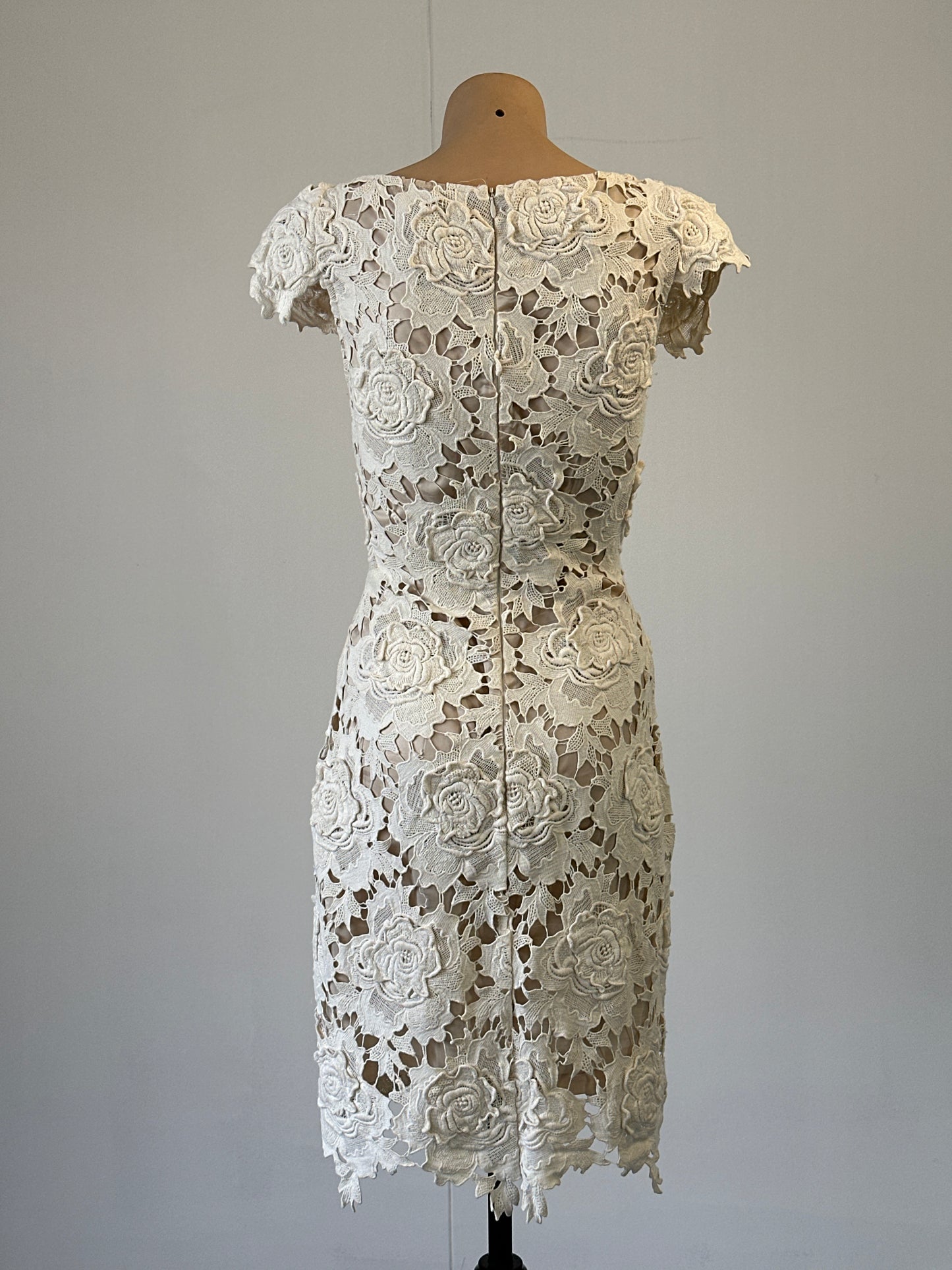 Lover | dress | size 6 | knee length | 100% cotton