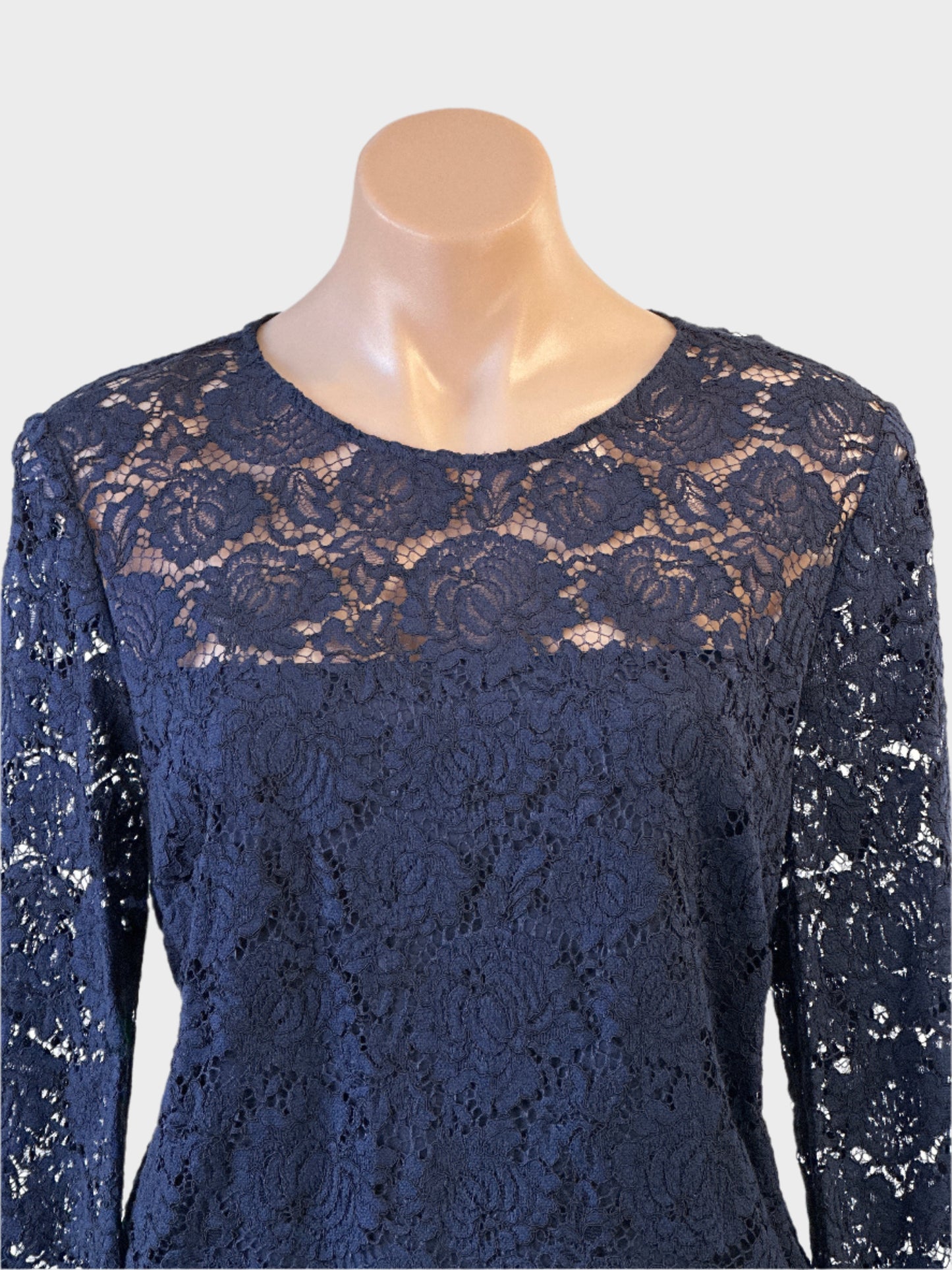 Witchery | top | size 14 | long sleeve
