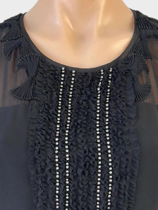 MOISELLE | Hong Kong | dress | size 10 | knee length