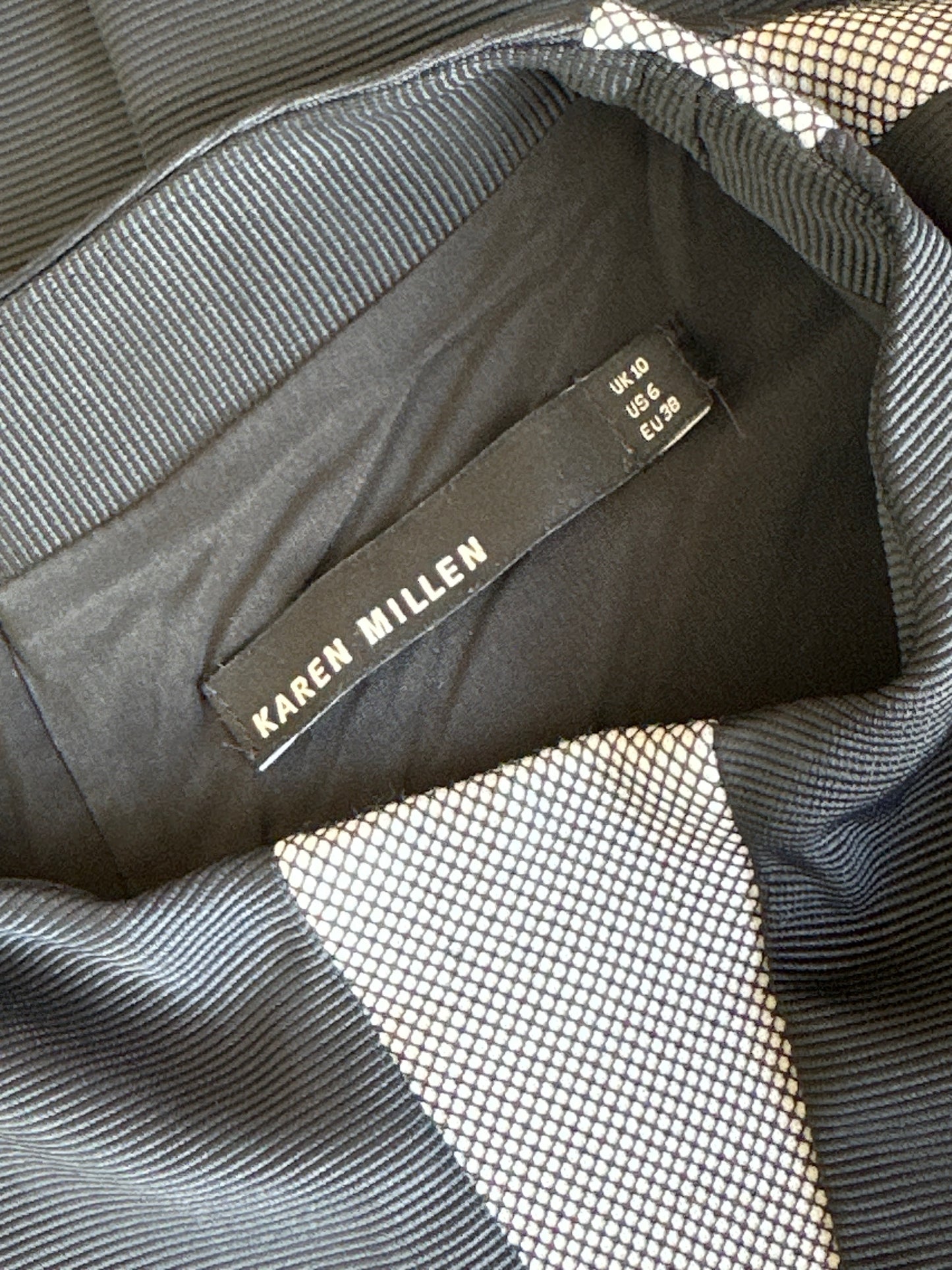 Karen Millen | UK | dress | size 10 | knee length