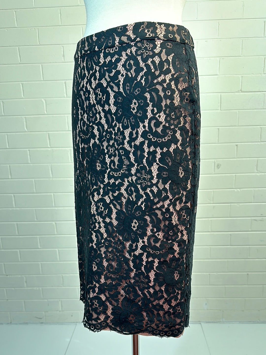 Alannah Hill | skirt | size 10 | knee length