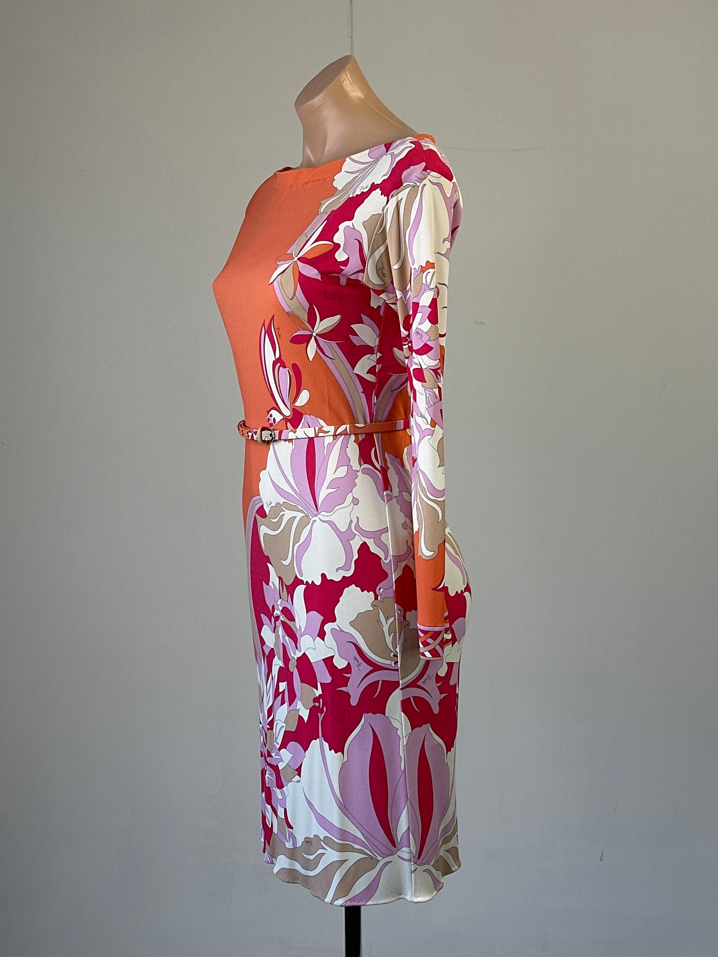 EMILIO PUCCI | Italy | dress | size 8 | knee length