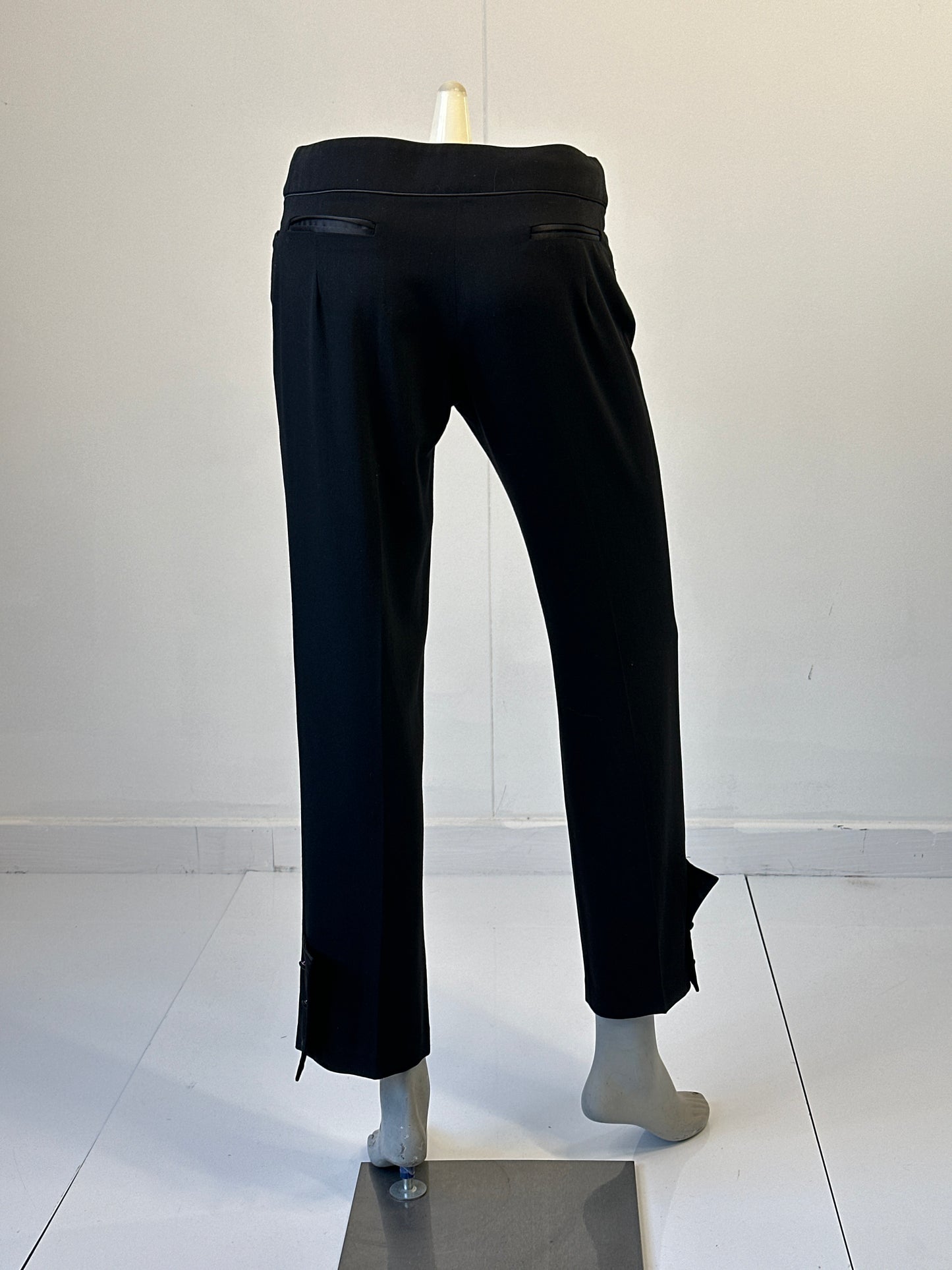 Alannah Hill | pants | size 10 | straight leg | made in Australia 🇦🇺