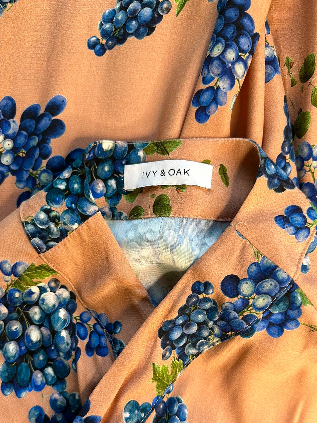 IVY OAK | Berlin | dress | size 10 | maxi length