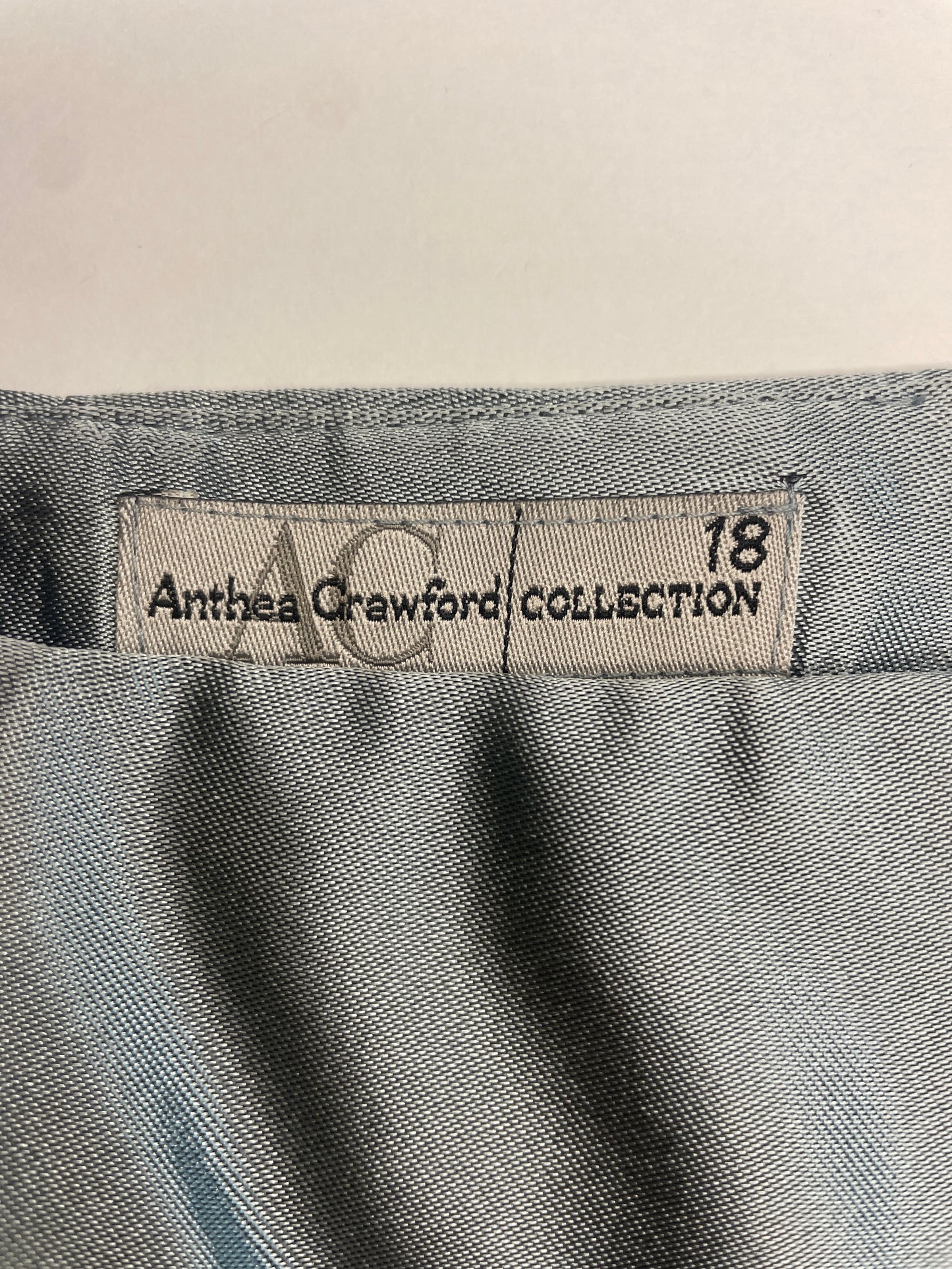 Anthea Crawford | skirt | size 18 | midi length | made in Australia ๐ฆ๐บ