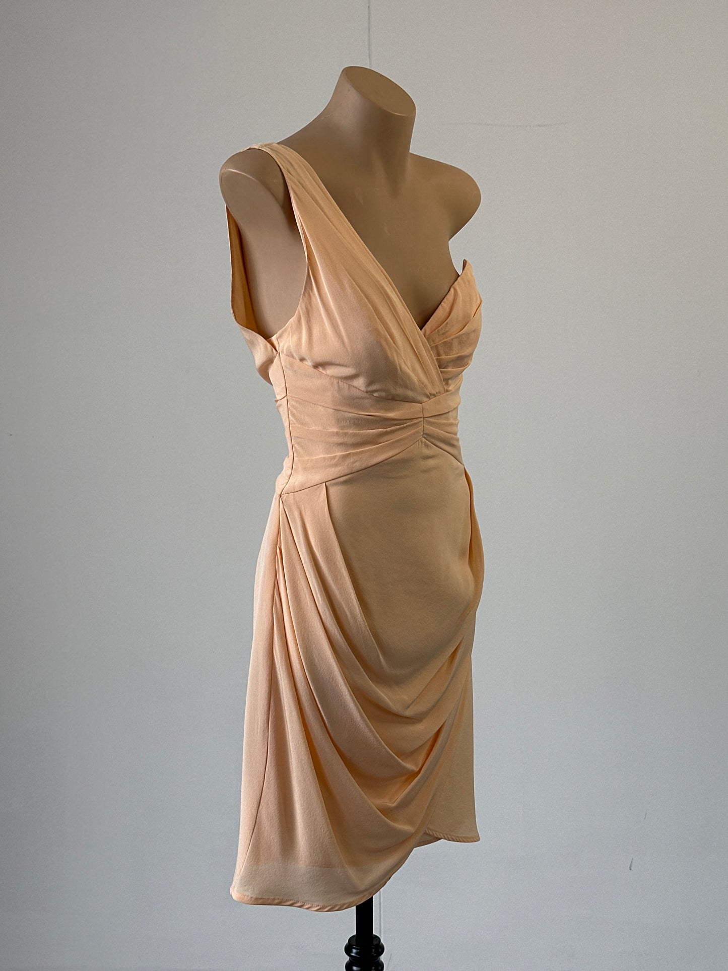 Zimmermann | dress | size 6 | knee length | 100% silk