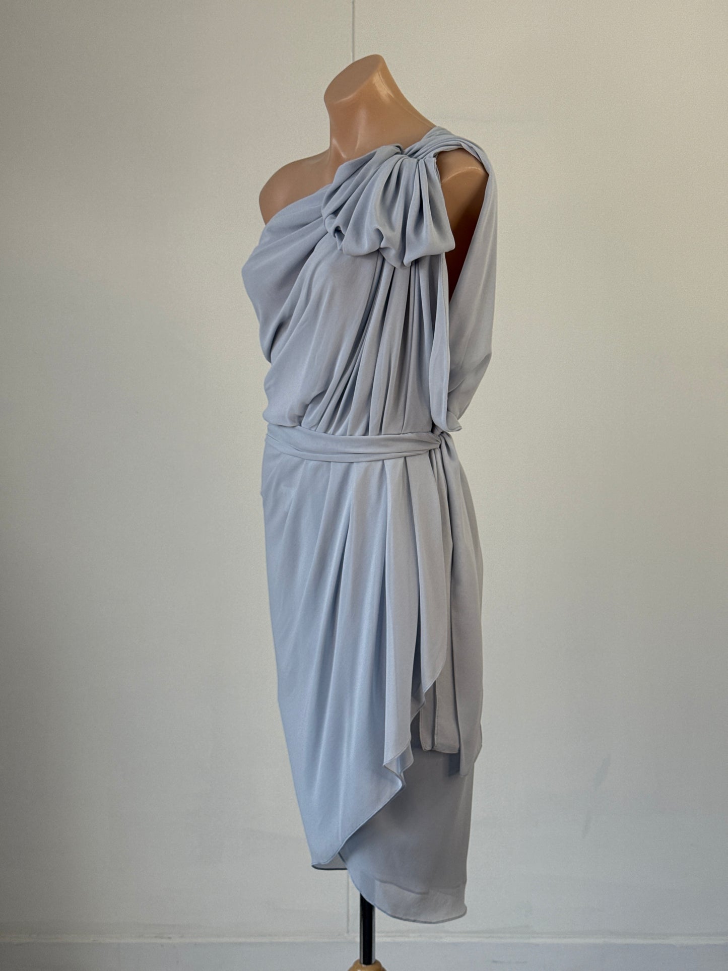 Carla Zampatti | dress | size 6 | midi length | made in Australia ๐ฆ๐บ