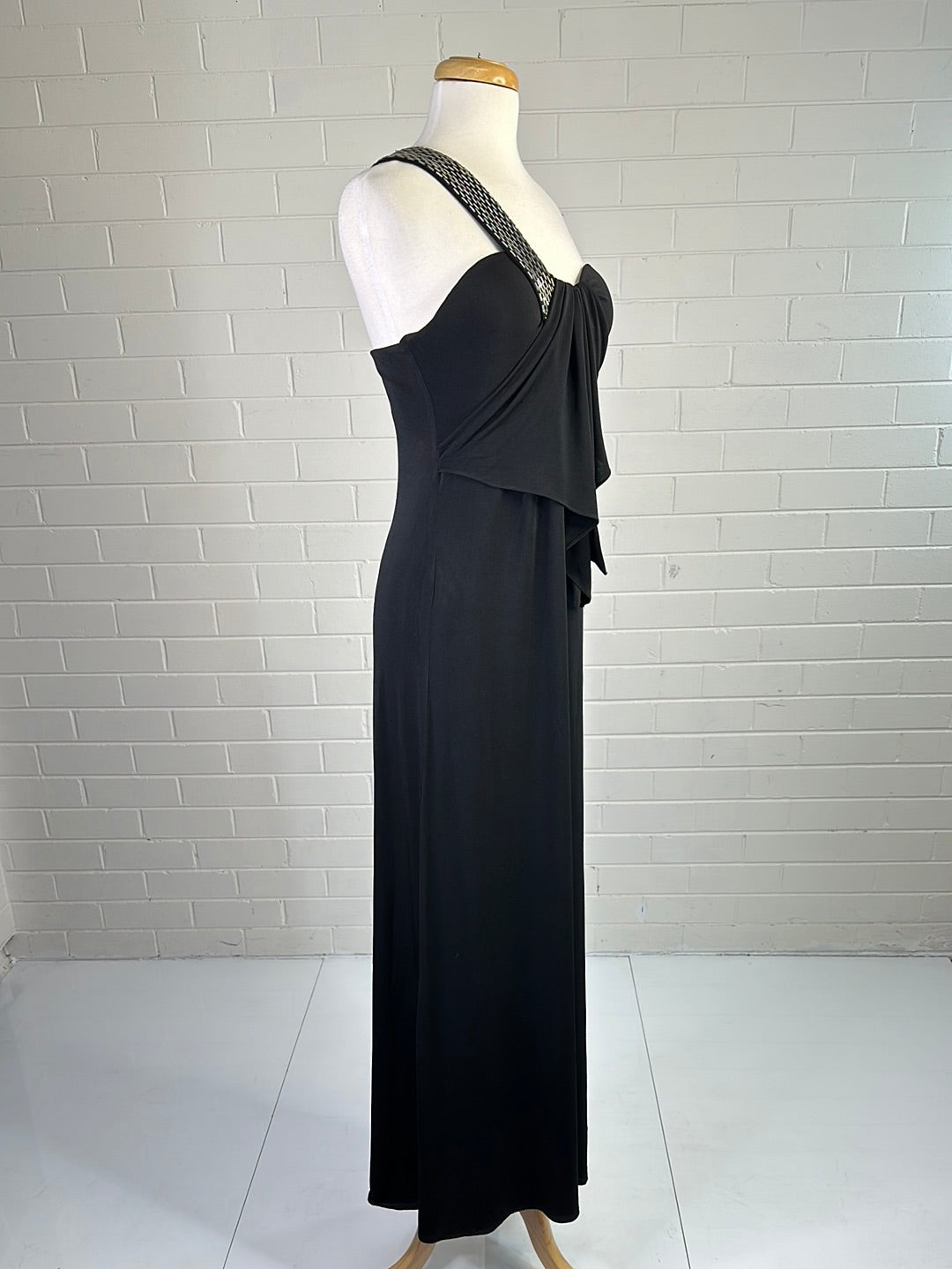 G fashion | gown | size 10 | maxi length | new with tags