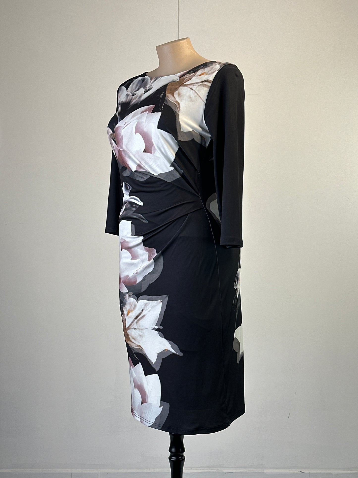 New Cover | dress | size 14 | midi length