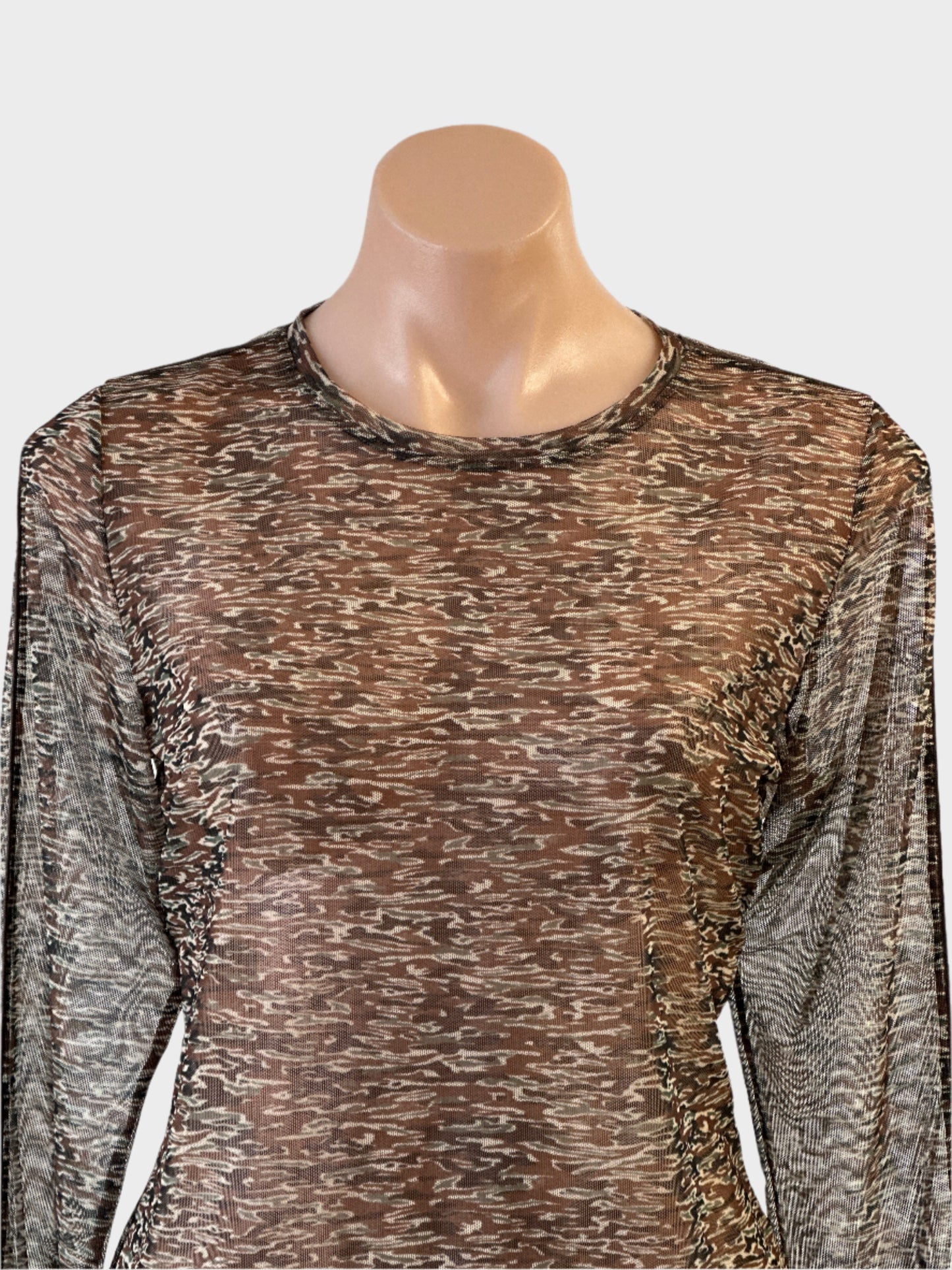 Bec + Bridge | top | size 12 | sleeve