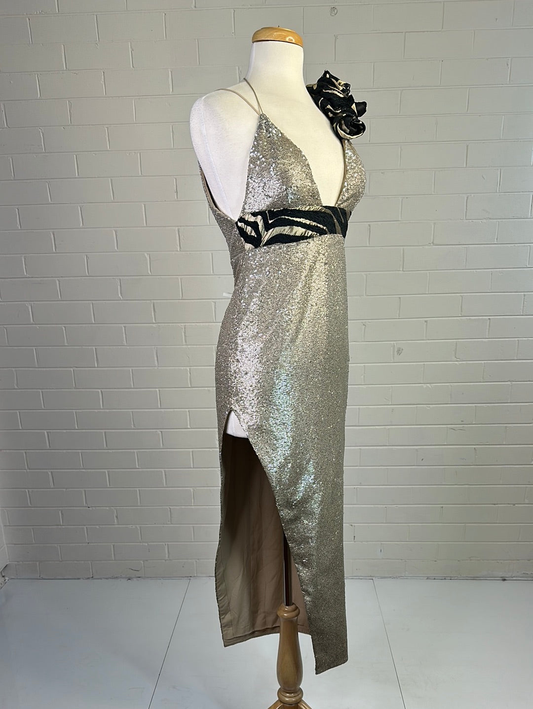 La Maison Talulah | gown | size 10 | maxi length