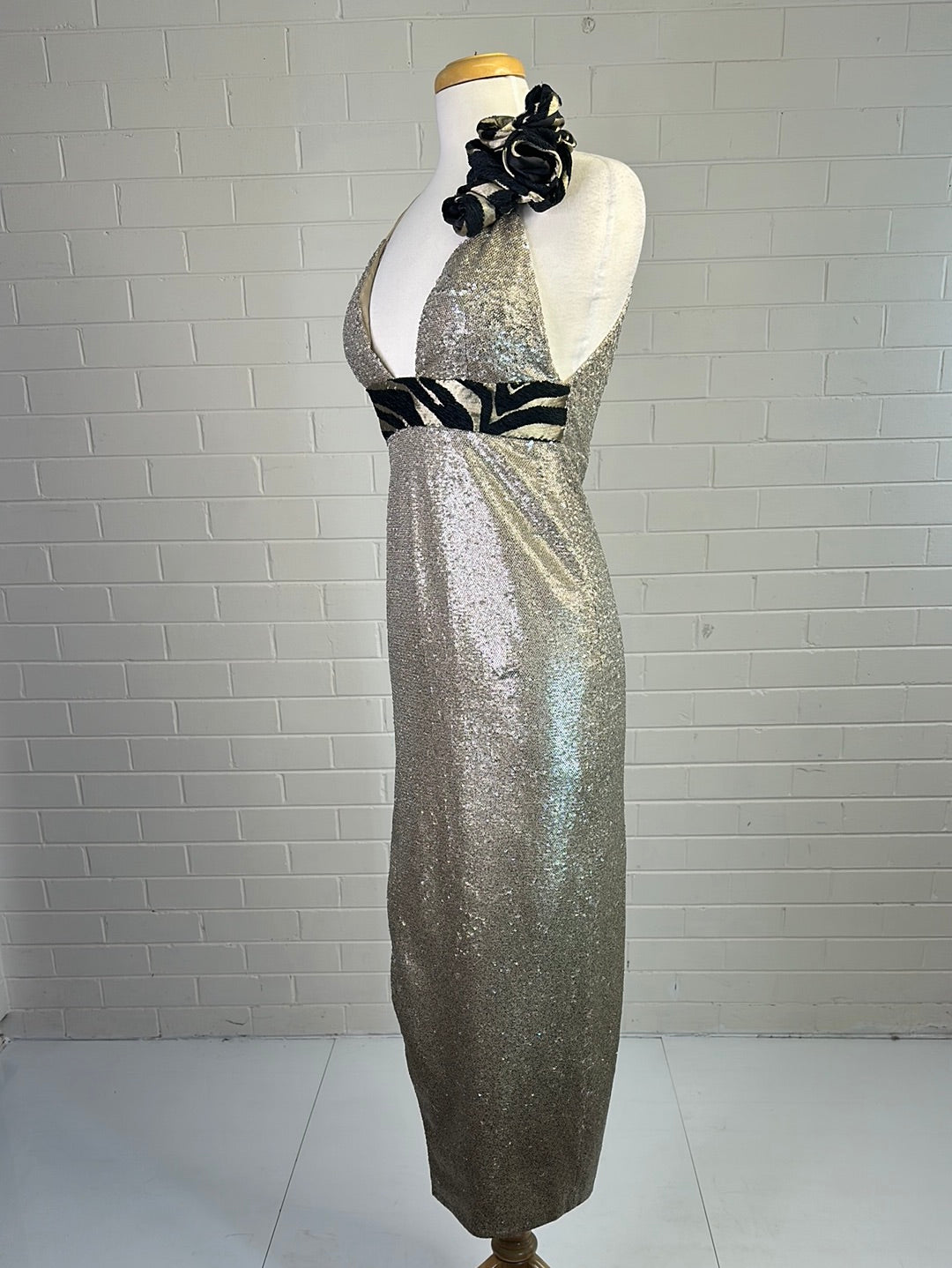 La Maison Talulah | gown | size 10 | maxi length