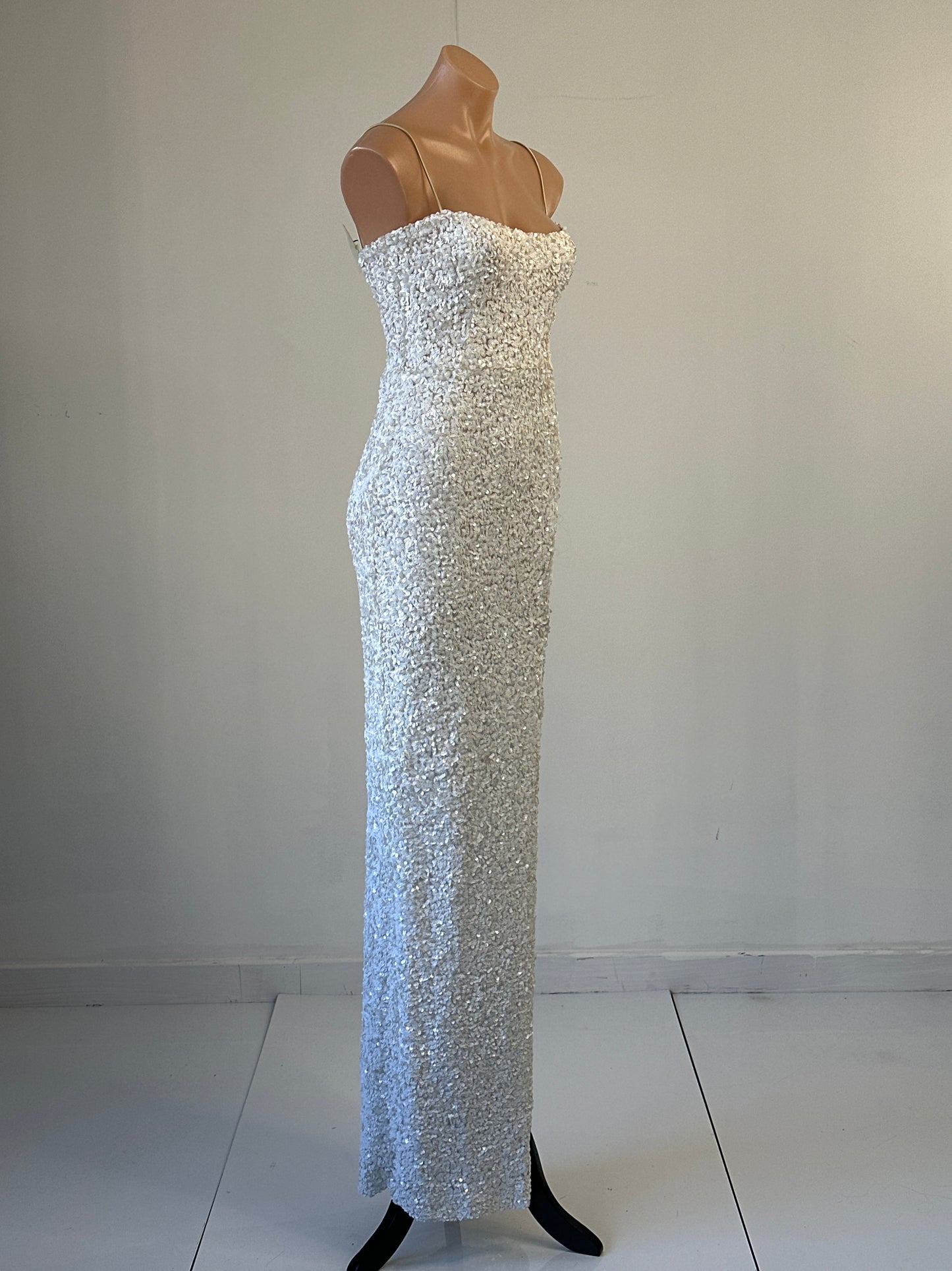 Nookie | gown | size 6 | maxi length | made in Australia 🇦🇺