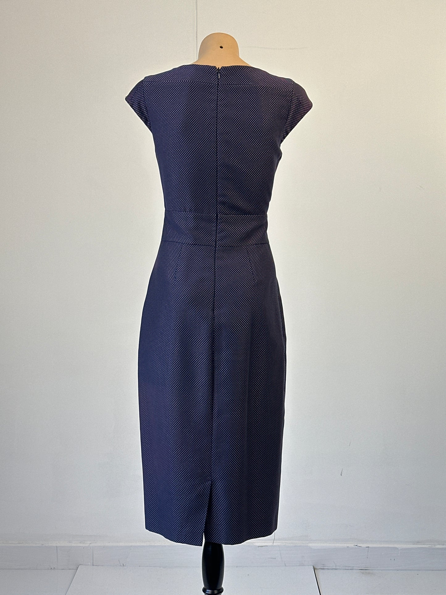 Reiss | UK | dress | size 6 | midi length