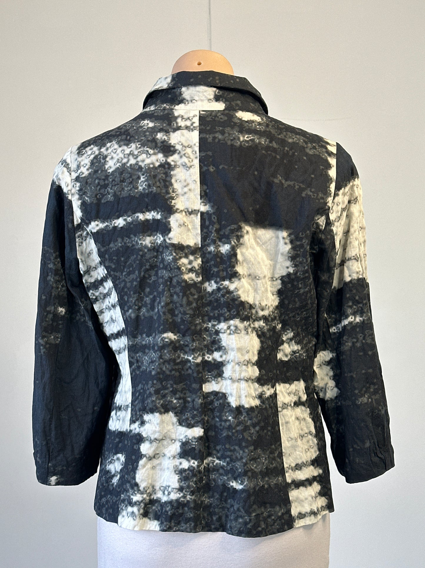 Ignazia | vintage 90's | jacket | size 8 | single breasted