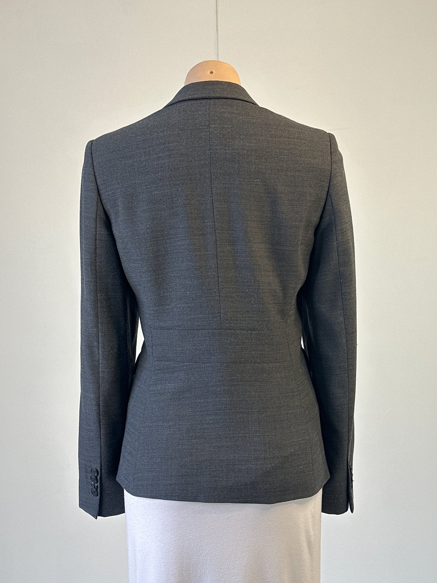Oxford | jacket | size 10 | single breasted