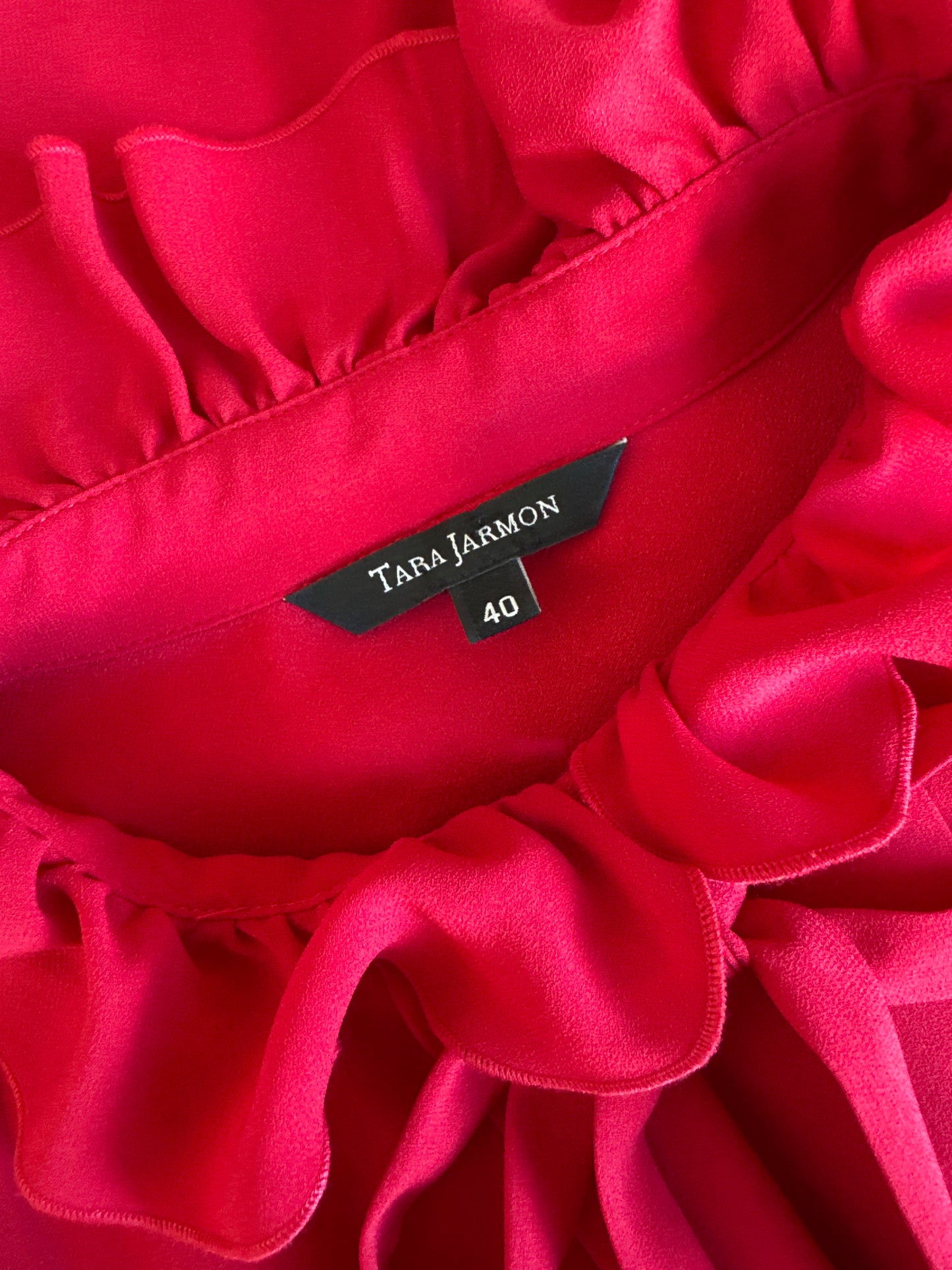 Tara Jarmon | Canada | top | size 10 | long sleeve