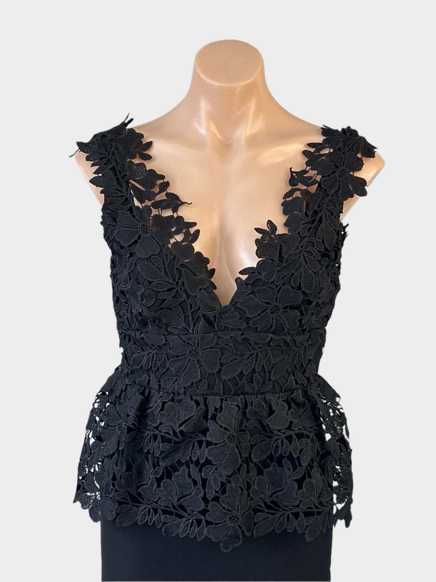 Bardot | dress | size 10 | midi length | new with tags