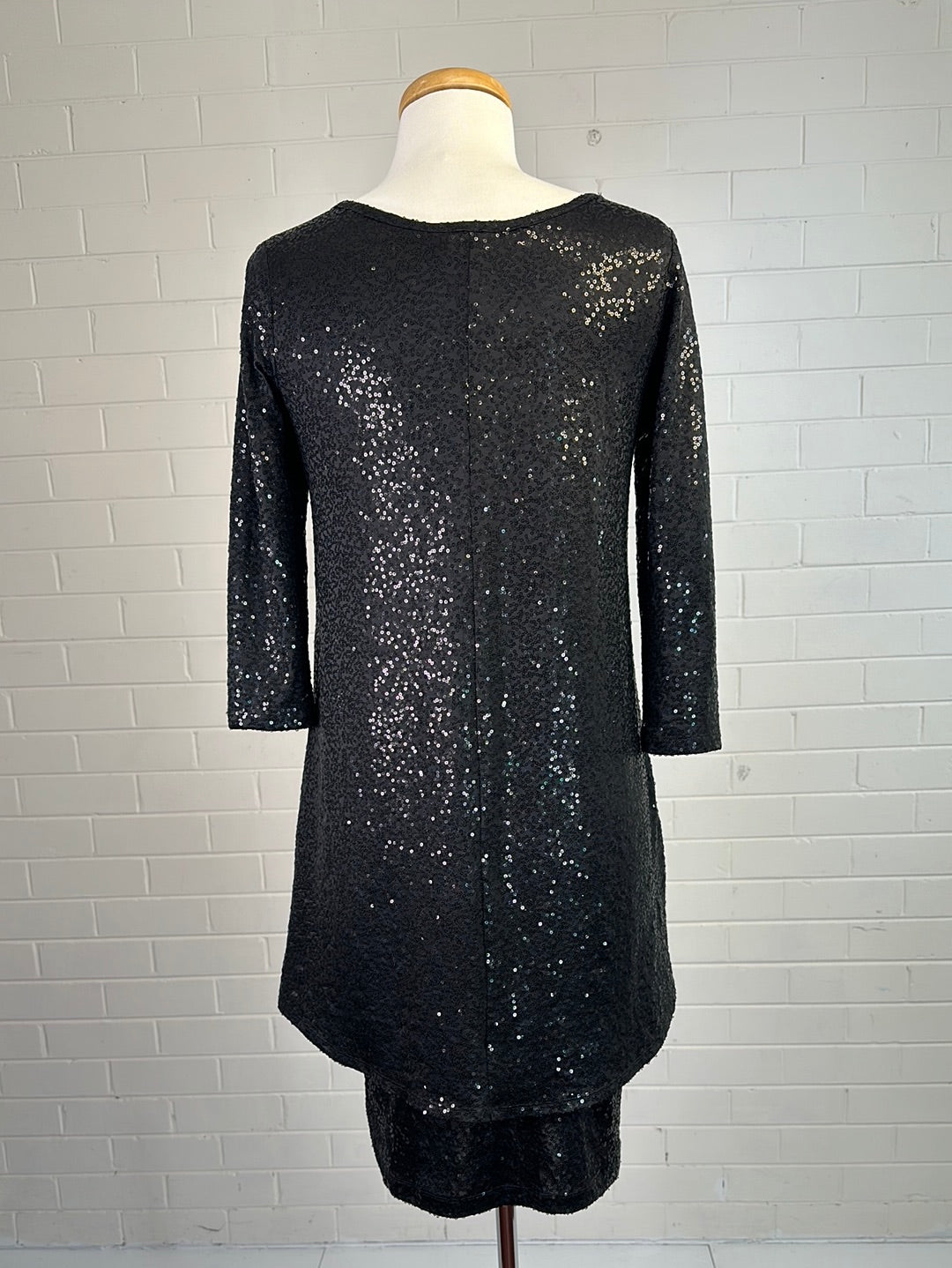 Sandra Soulos | dress | size 8 | knee length