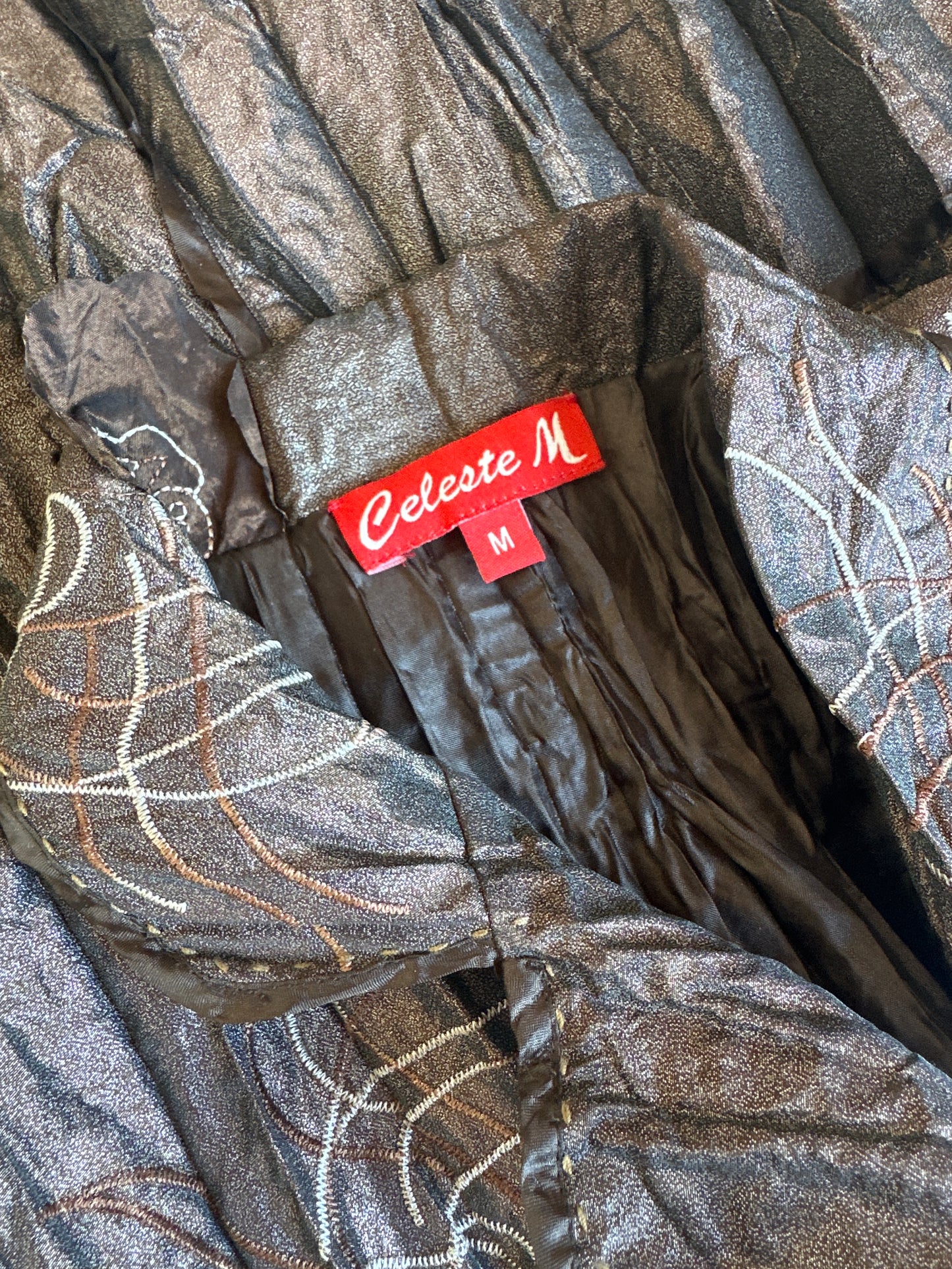 Celeste M | jacket | size 12 | single breasted
