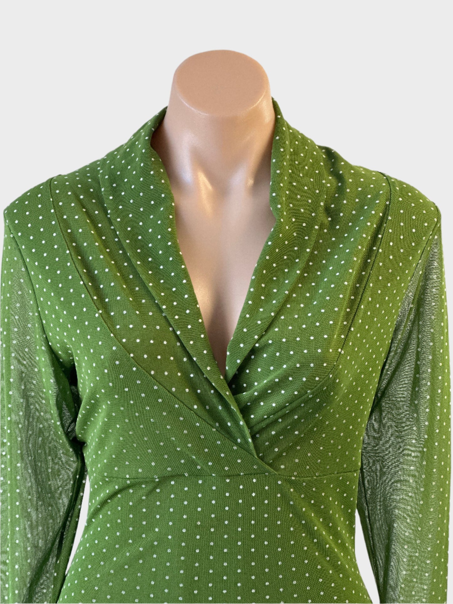 Laura Ashley | UK | top | size 14 | three quarter sleeve