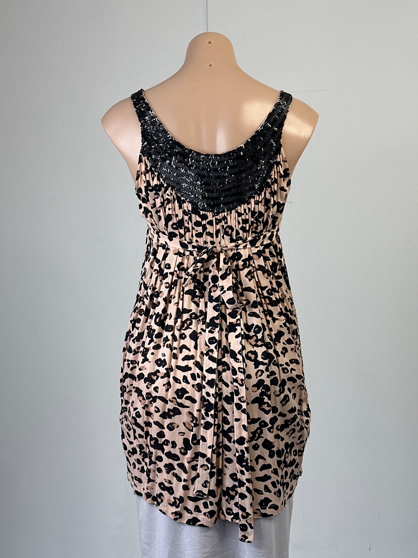 sass & bide | top | size 10 | sleeveless