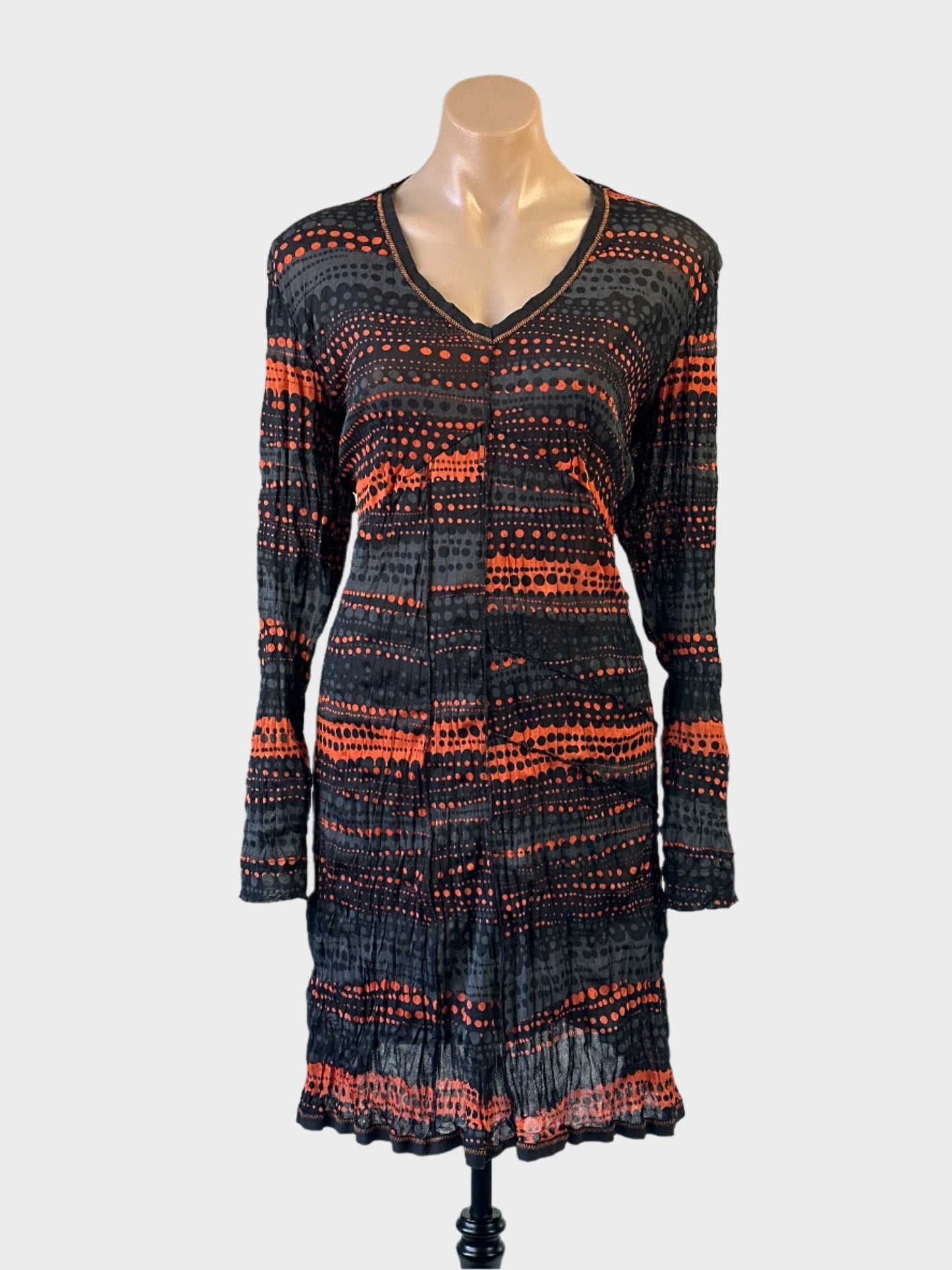 VERGE | New Zealand | dress | size 10 | knee length