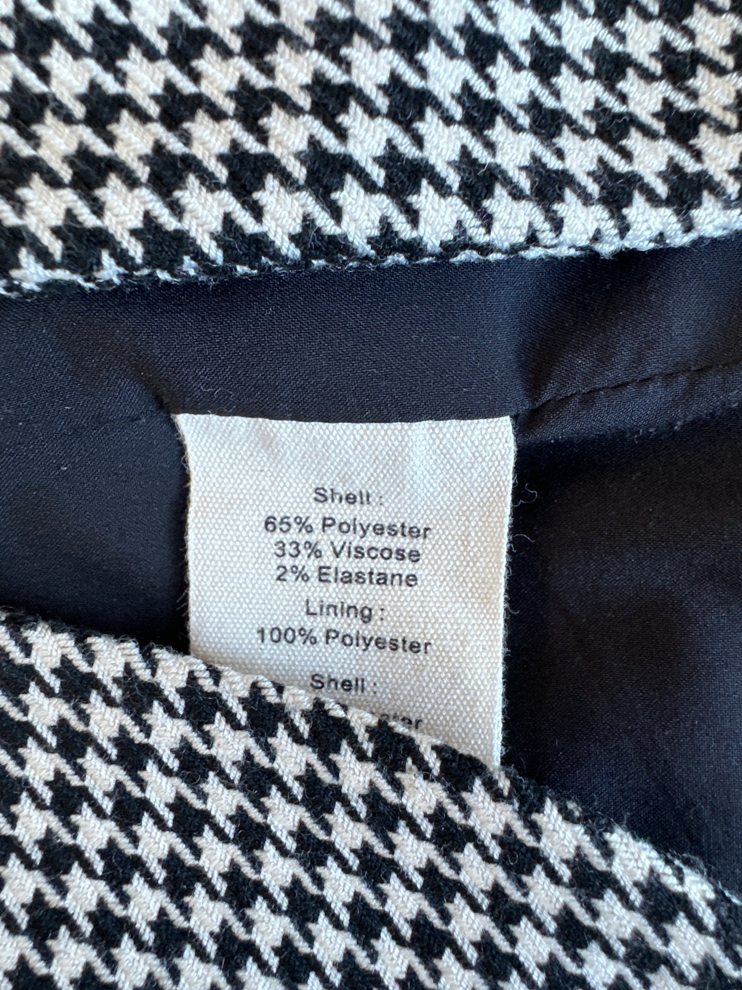 L'AGENCE | Los Angeles | pants & jacket set | size 10 | straight leg