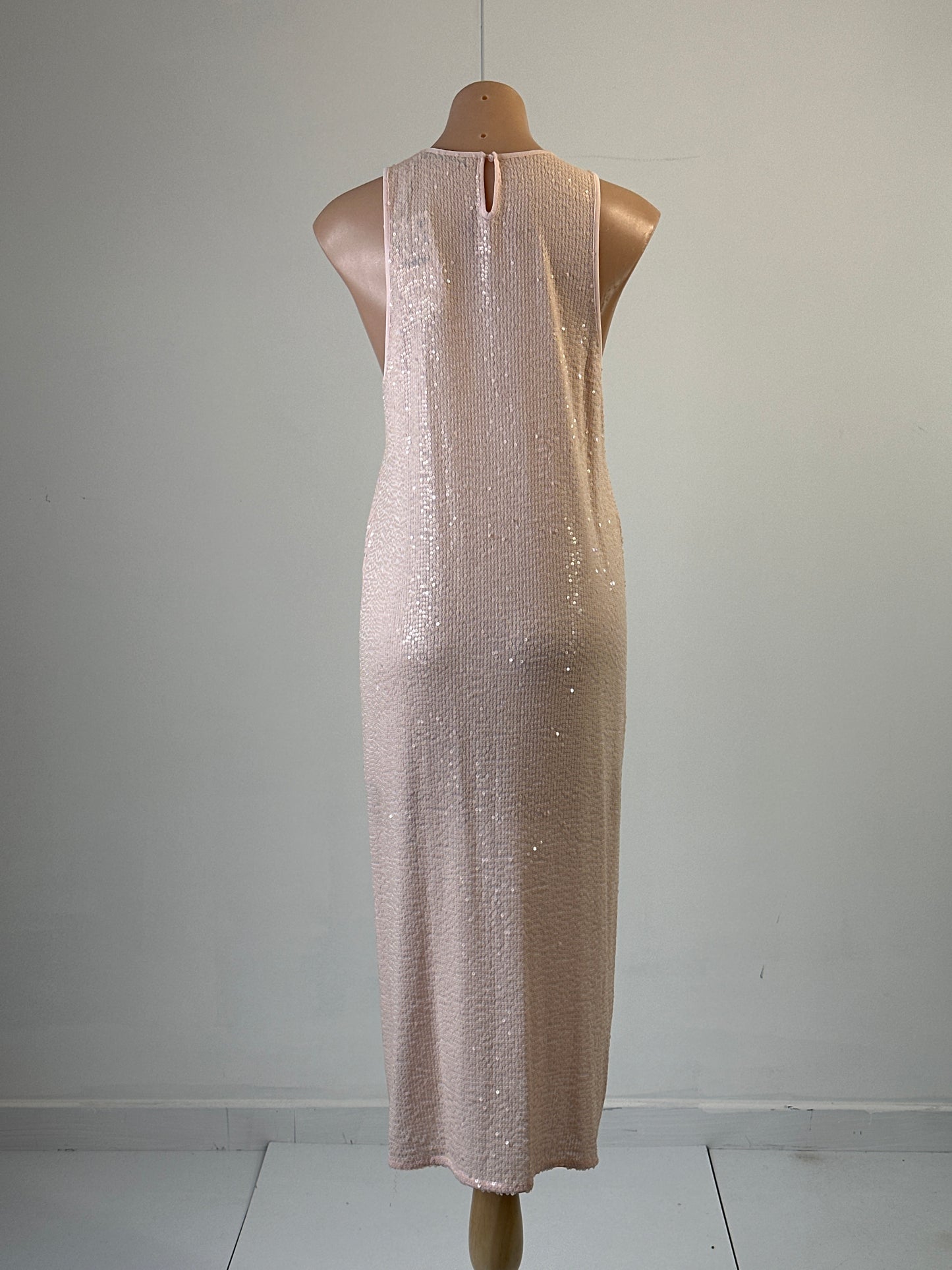 ZARA | gown | size 10 | maxi length | new with tags