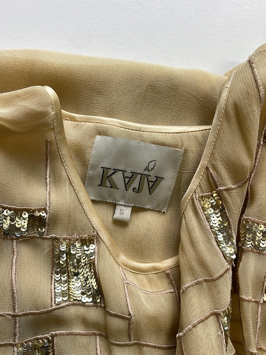 KAJA Clothing | dress | size 14 | knee length
