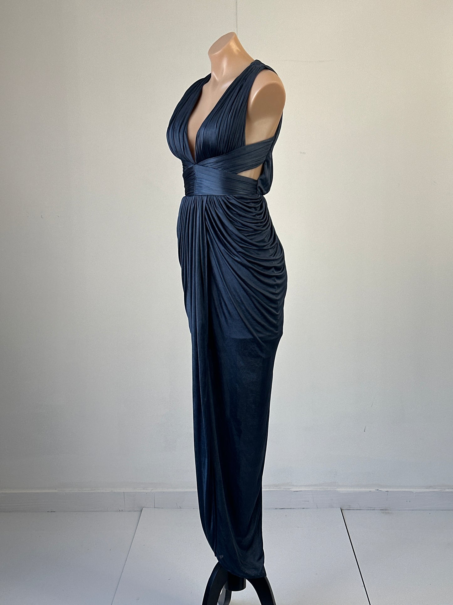 SHEIKE | gown | size 6 | maxi length