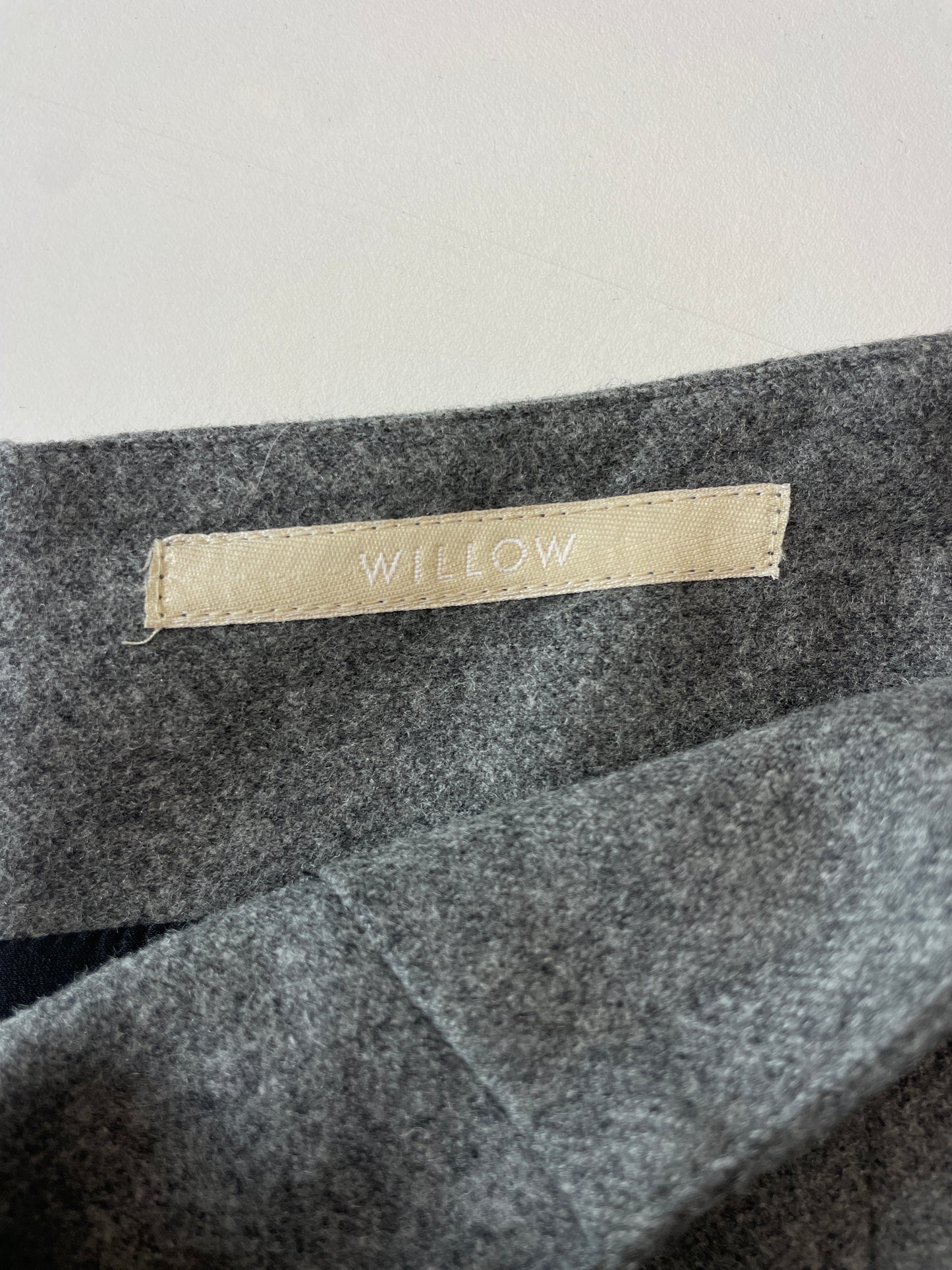 WILLOW | skirt | size 12 | knee length