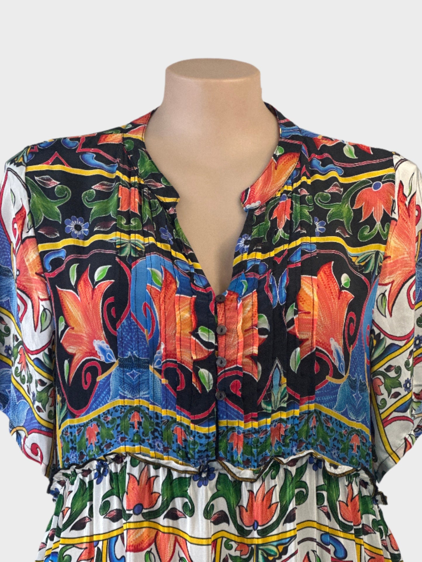 Taking Shape | dress | size 16 | midi length | new with tags