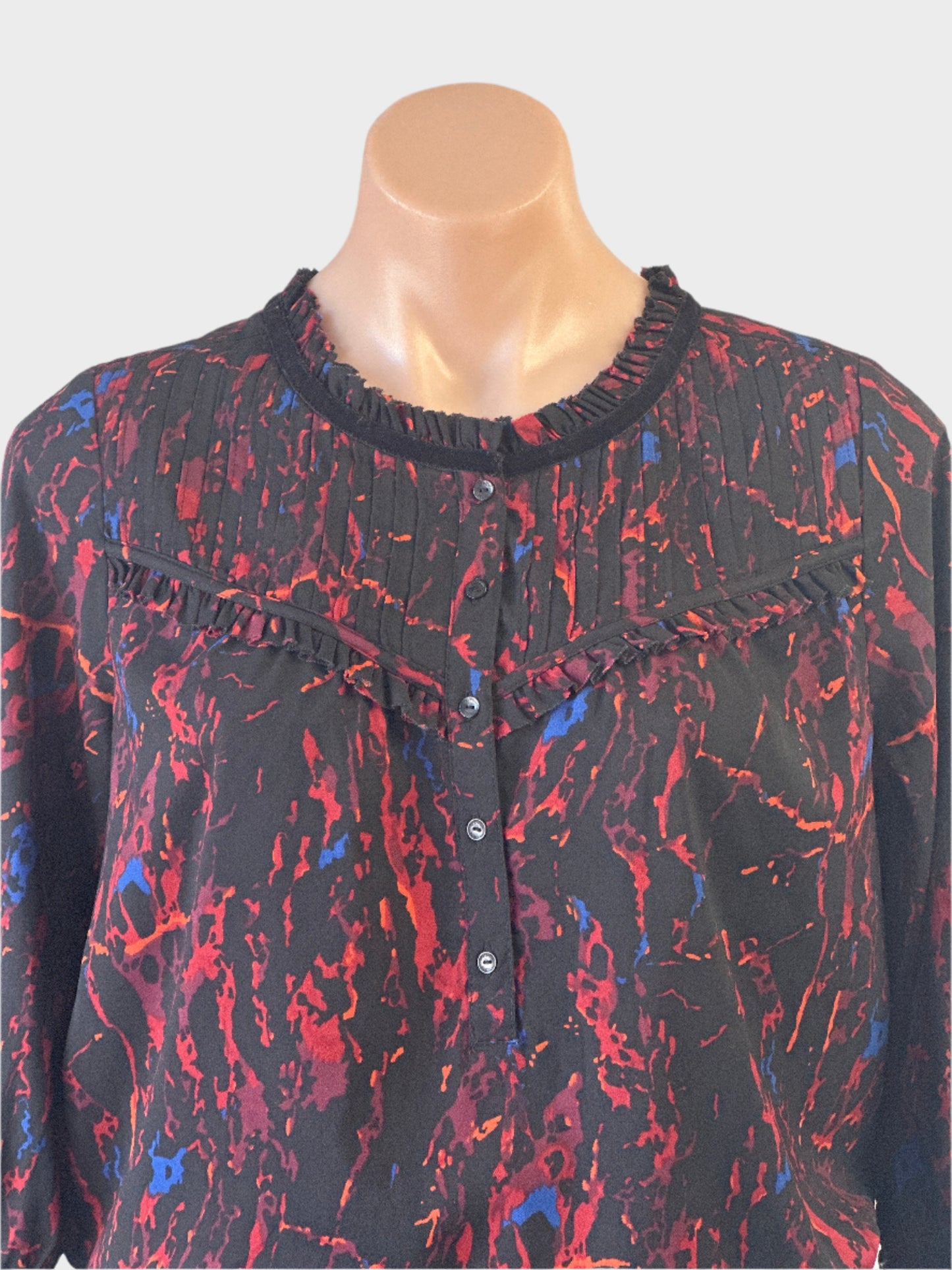 Scotch & Soda - Maison Scotch | Amsterdam | dress | size 10 | knee length